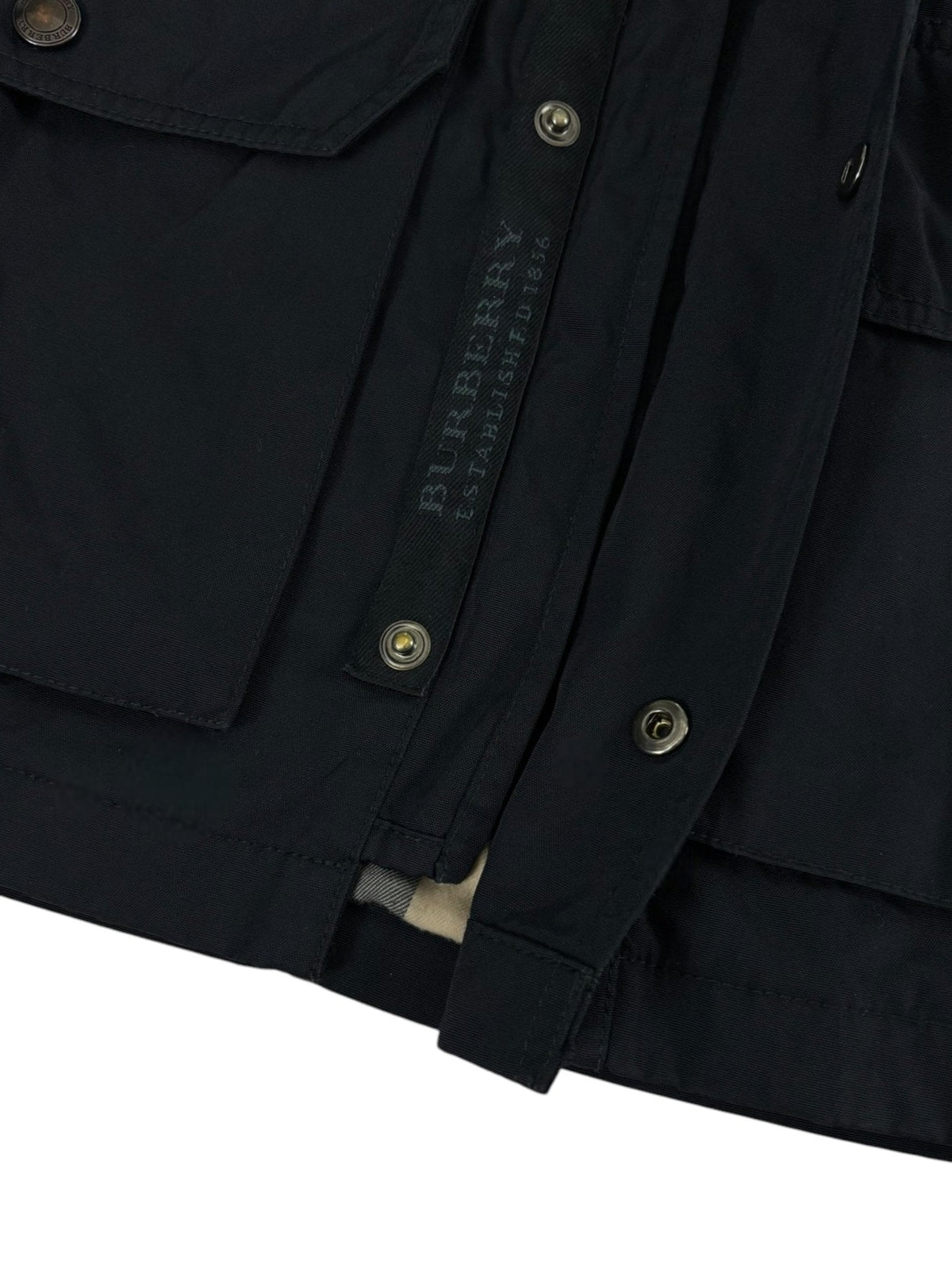 VESTE BURBERRY - NB08 SHOP