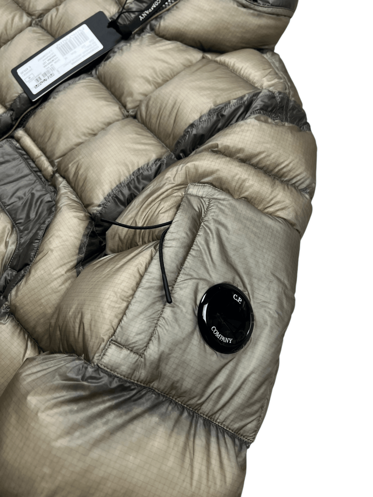 DOUDOUCNE C.P COMPANY D.D SHELL DOWN JACKET - NB08 SHOP