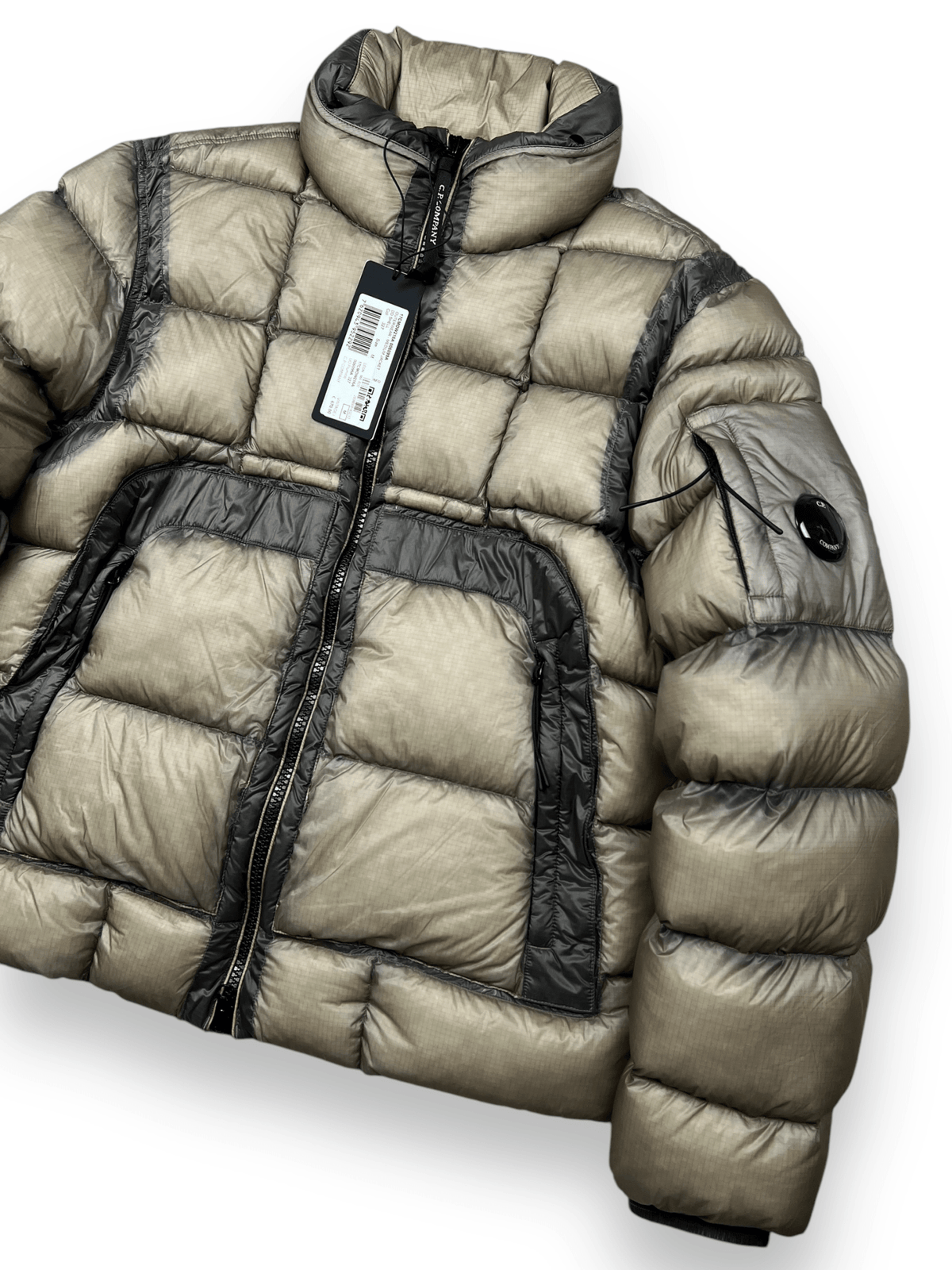 DOUDOUCNE C.P COMPANY D.D SHELL DOWN JACKET - NB08 SHOP