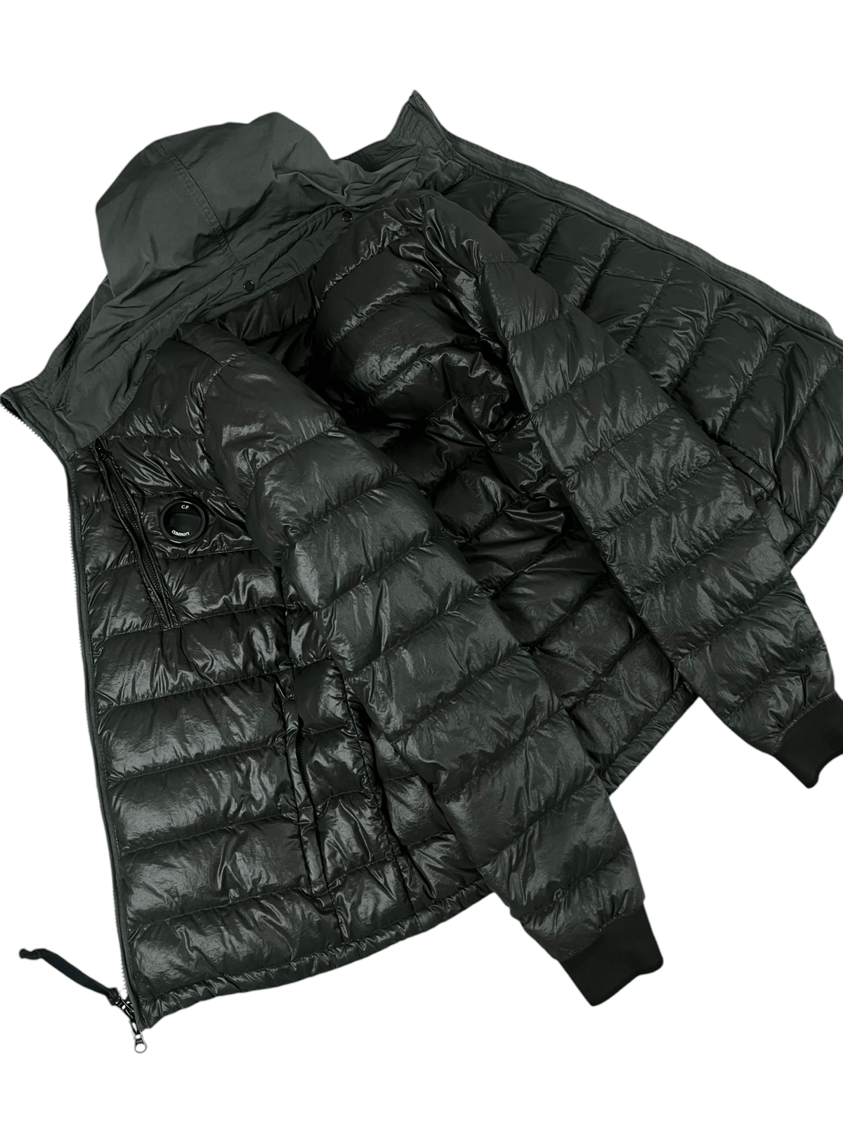 VESTE C.P COMPANY DYED DOWN SHELL DOWN JACKET - NB08 SHOP