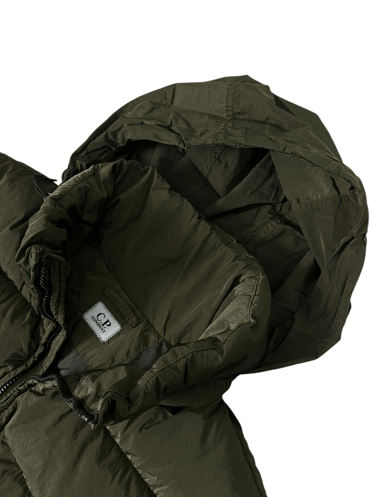 DOUDOUNE C.P COMPANY CHROME - R DOWN JACKET - NB08 SHOP