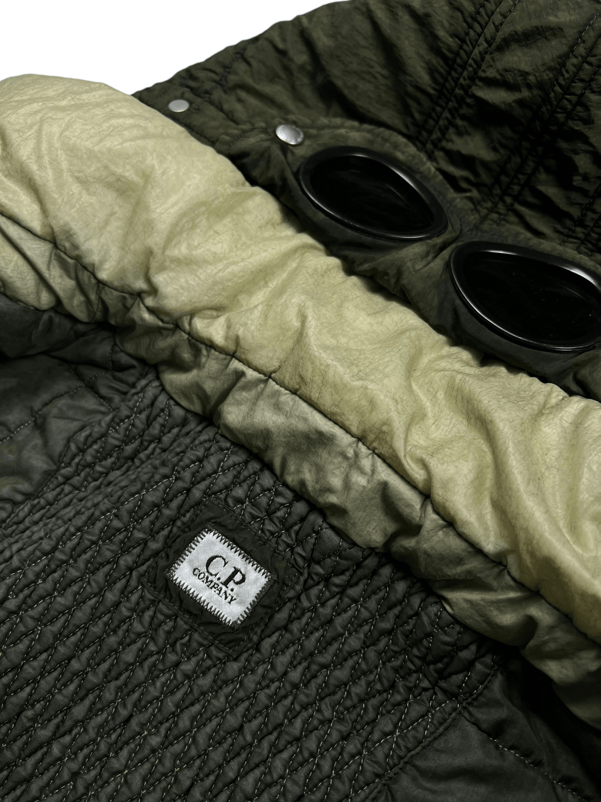 PARKA C.P COMPANY VINTAGE - NB08 SHOP