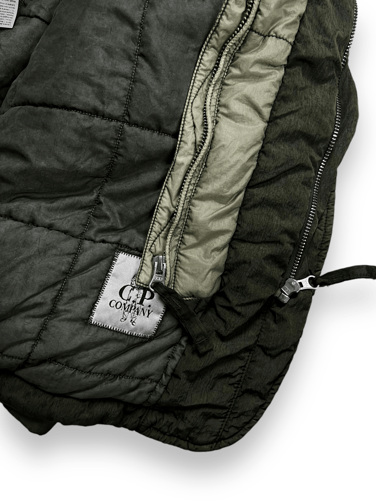 PARKA C.P COMPANY VINTAGE - NB08 SHOP