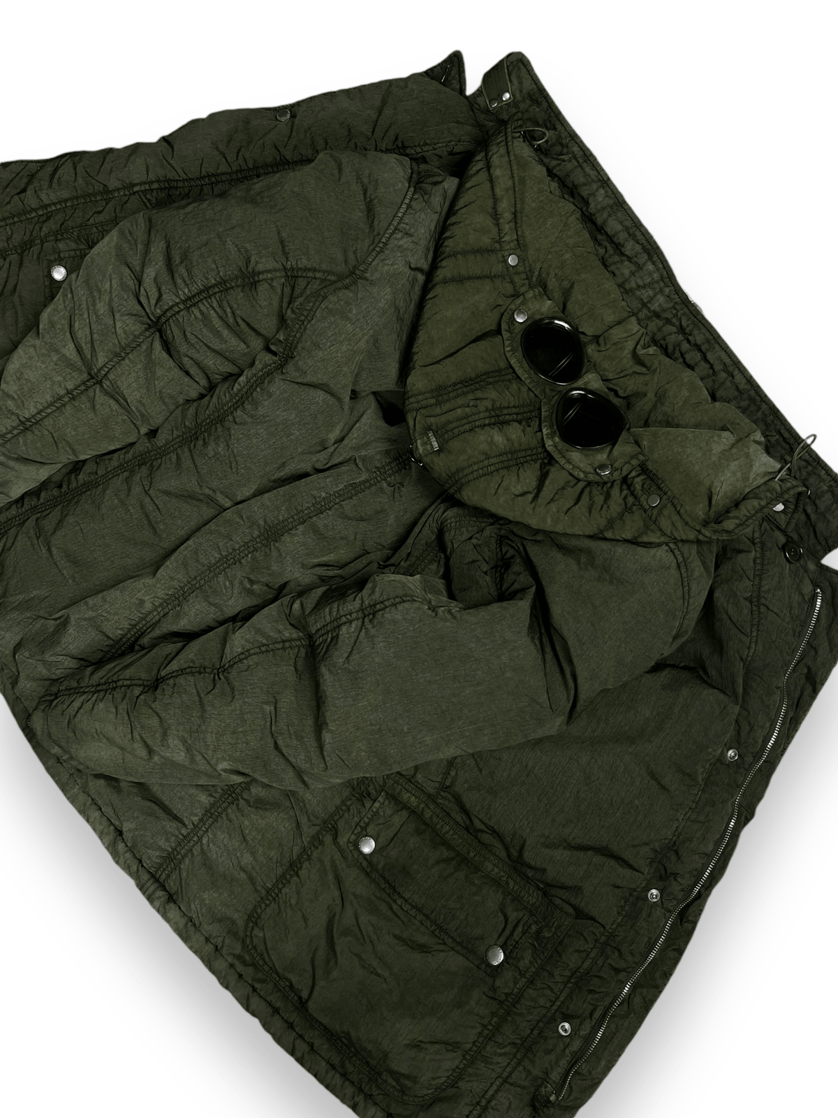 PARKA C.P COMPANY VINTAGE - NB08 SHOP