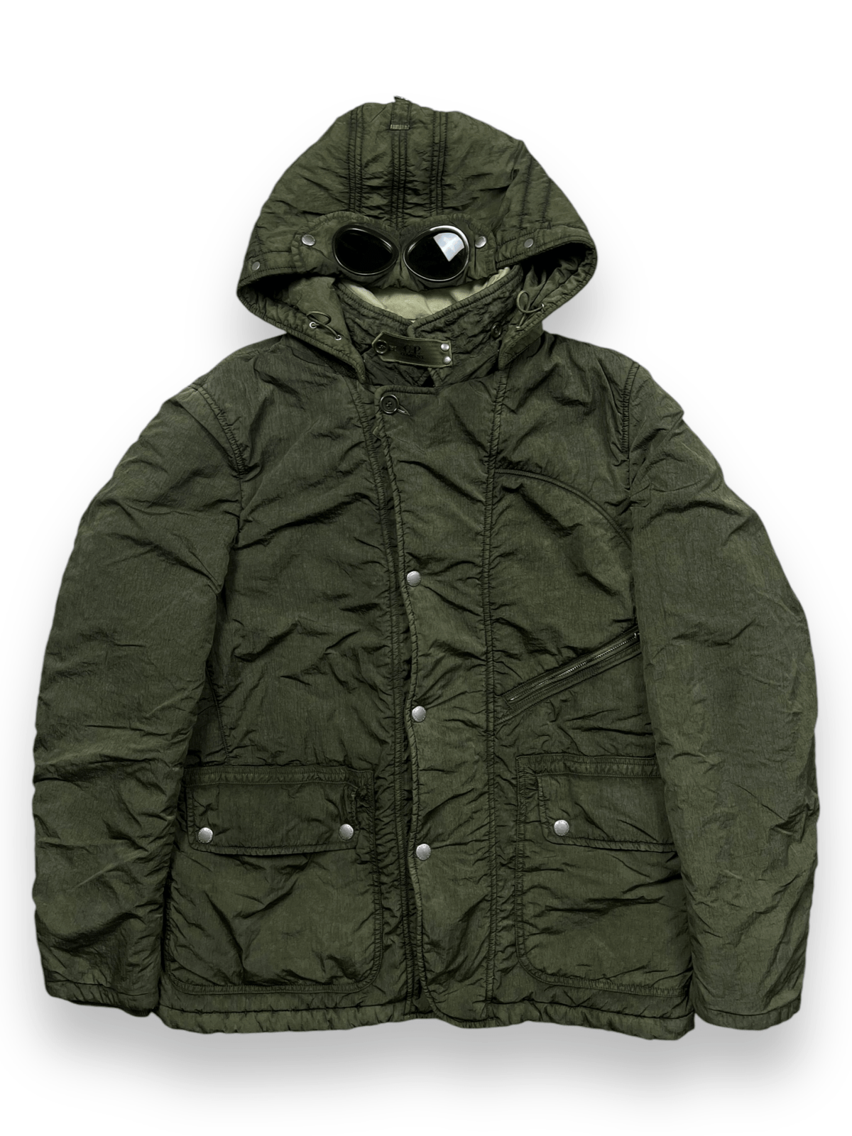 PARKA C.P COMPANY VINTAGE - NB08 SHOP