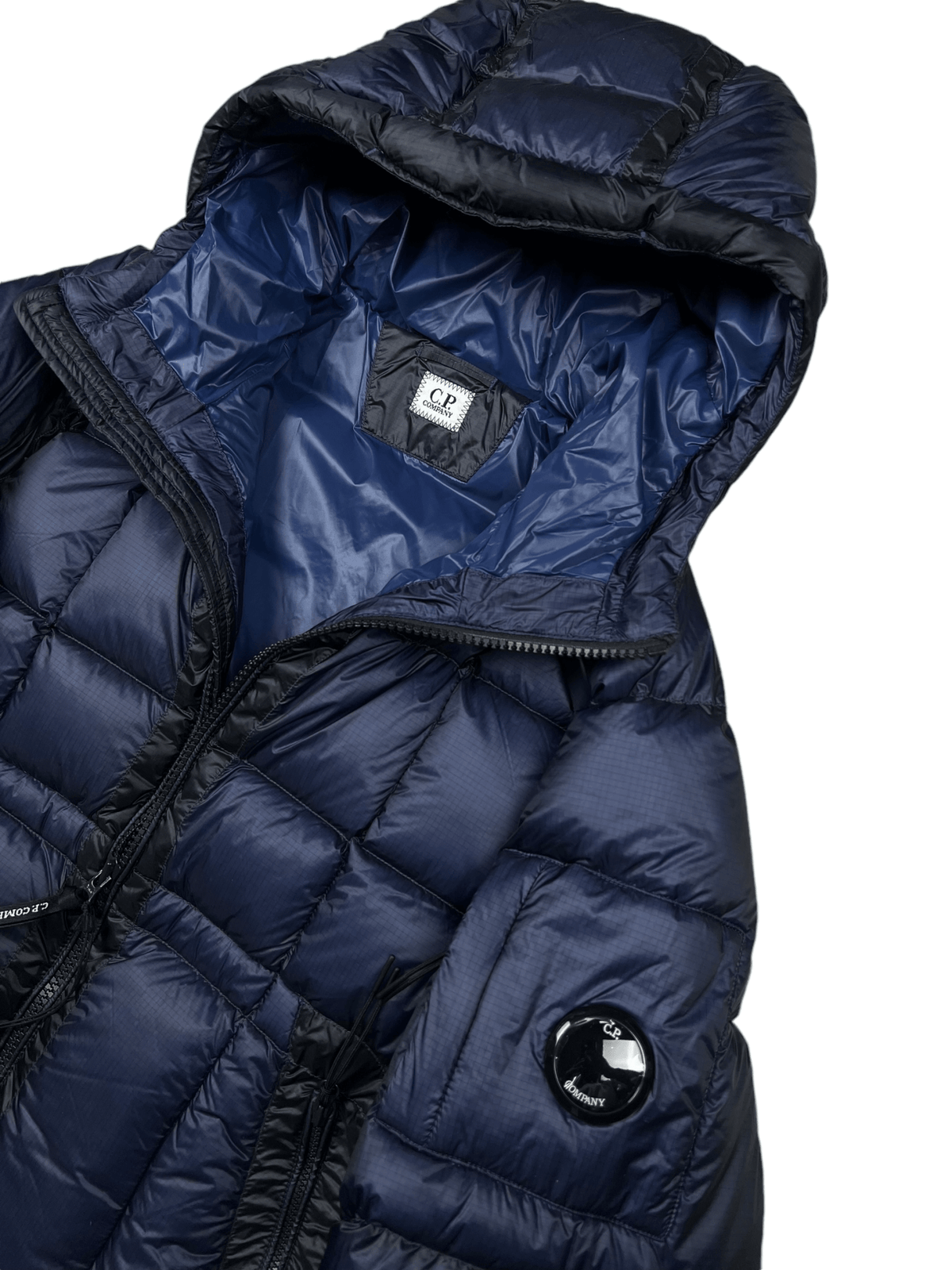DOUDOUNE C.P COMPANY D.D SHELL DOWN JACKET - NB08 SHOP