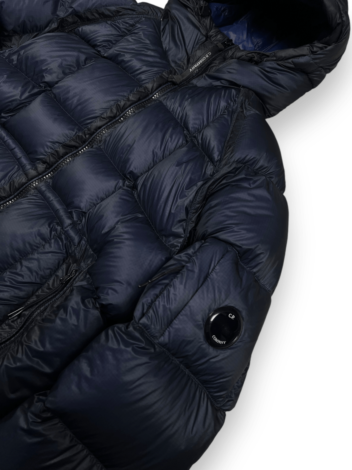 DOUDOUNE C.P COMPANY D.D SHELL DOWN JACKET - NB08 SHOP