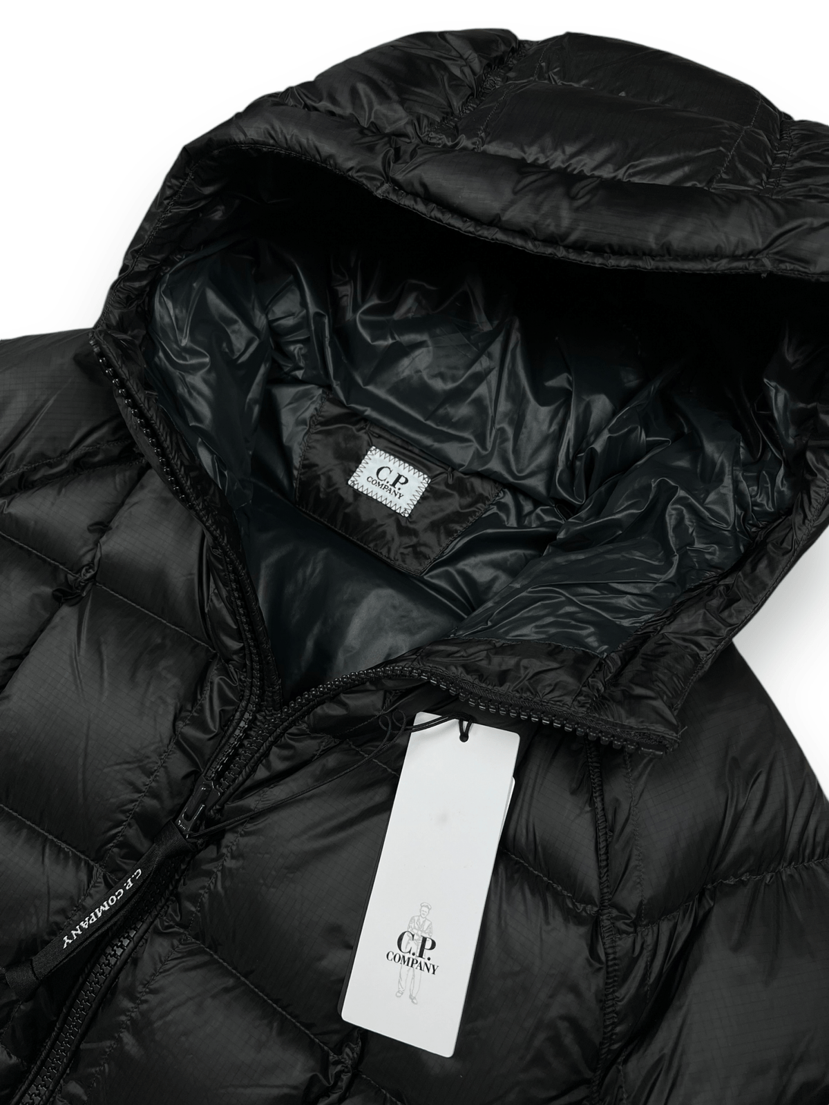 DOUDOUNE C.P COMPANY D.D SHELL DOWN JACKET - NB08 SHOP