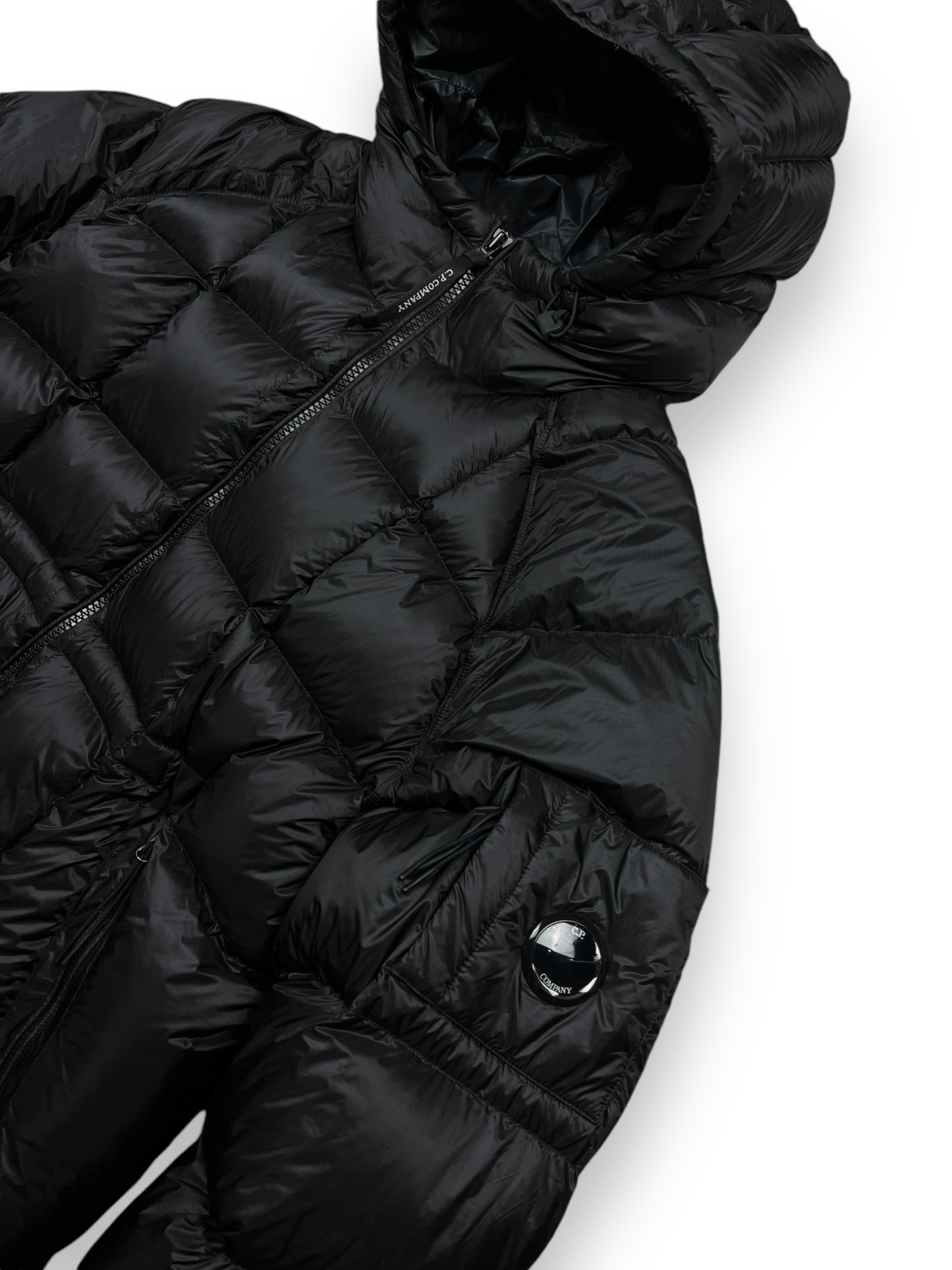 DOUDOUNE C.P COMPANY D.D SHELL DOWN JACKET - NB08 SHOP
