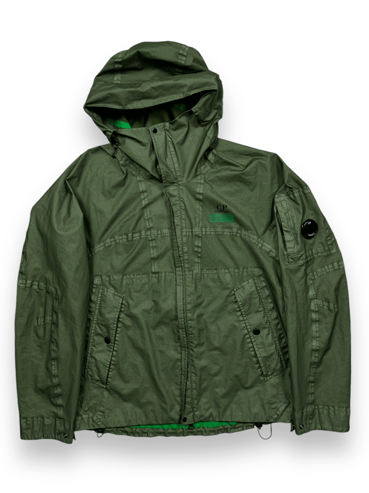 DOUDOUNE C.P COMPANY GORE G - TYPE GARMENT DYED - NB08 SHOP