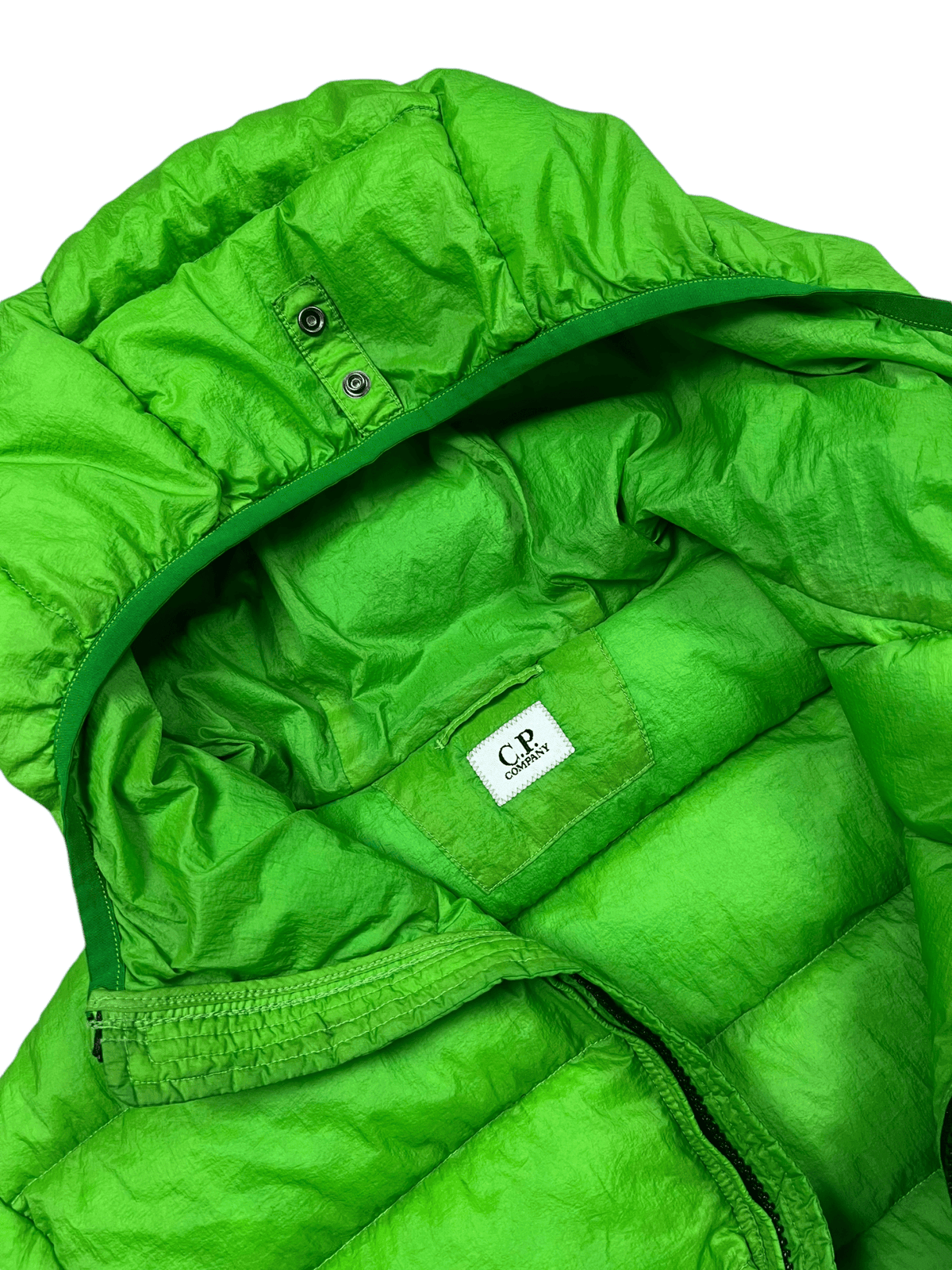 DOUDOUNE C.P COMPANY GORE G - TYPE GARMENT DYED - NB08 SHOP