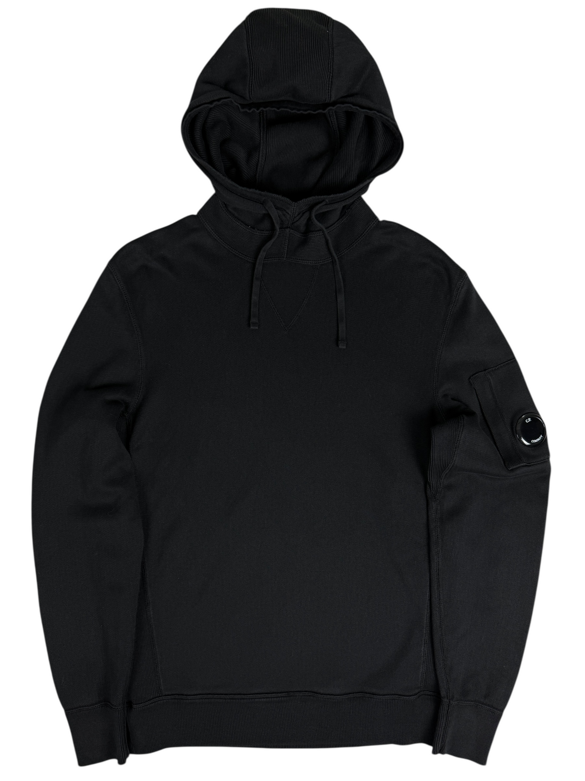 Ensemble C.P Company noir taille M - Détail