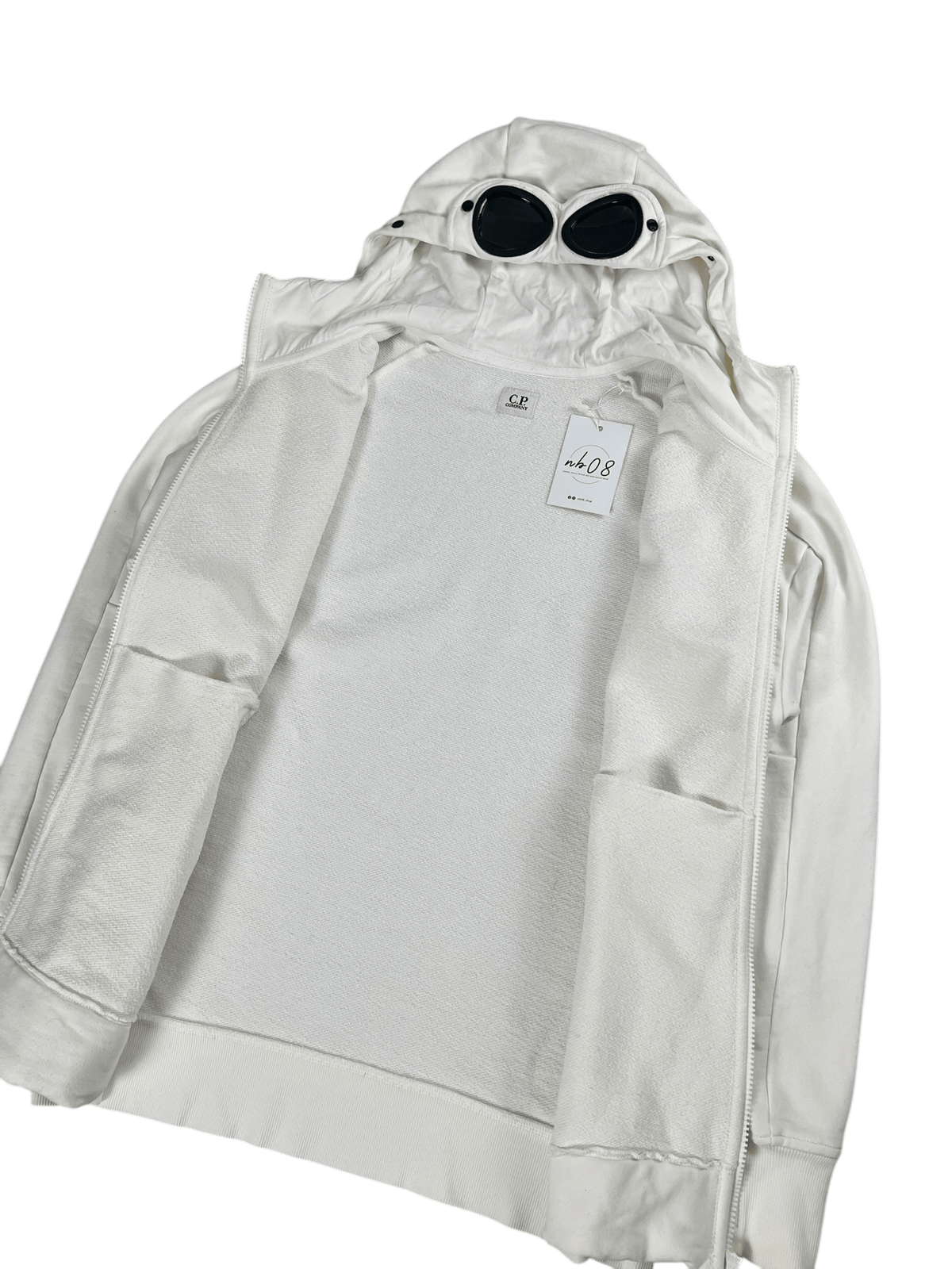 GILET C.P COMPANY GOGGLE JACKET - NB08 SHOP