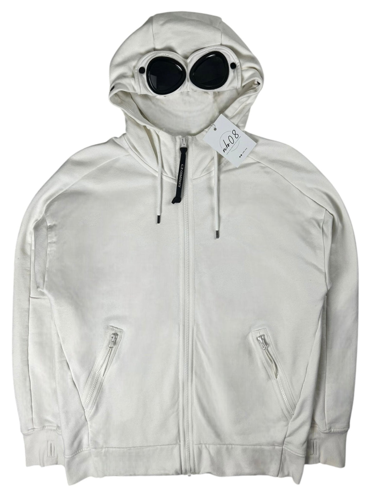 GILET C.P COMPANY GOGGLE JACKET - NB08 SHOP
