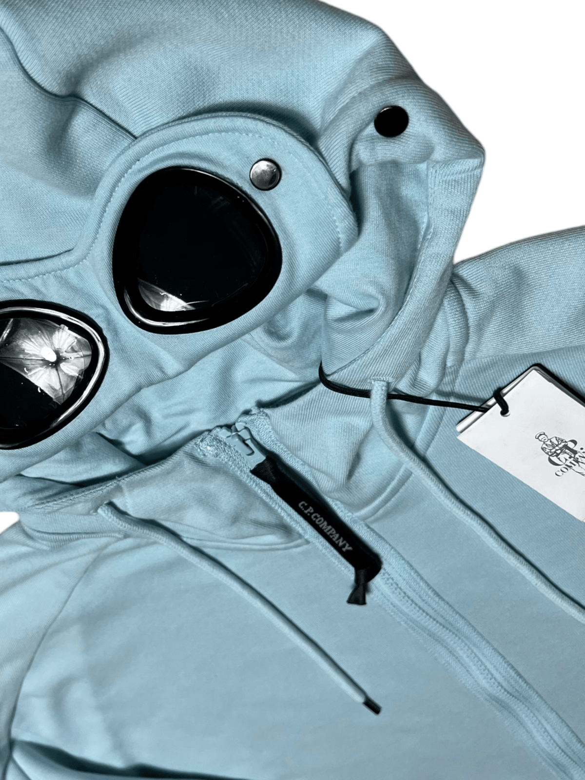 GILET C.P COMPANY GOGGLE JACKET - NB08 SHOP