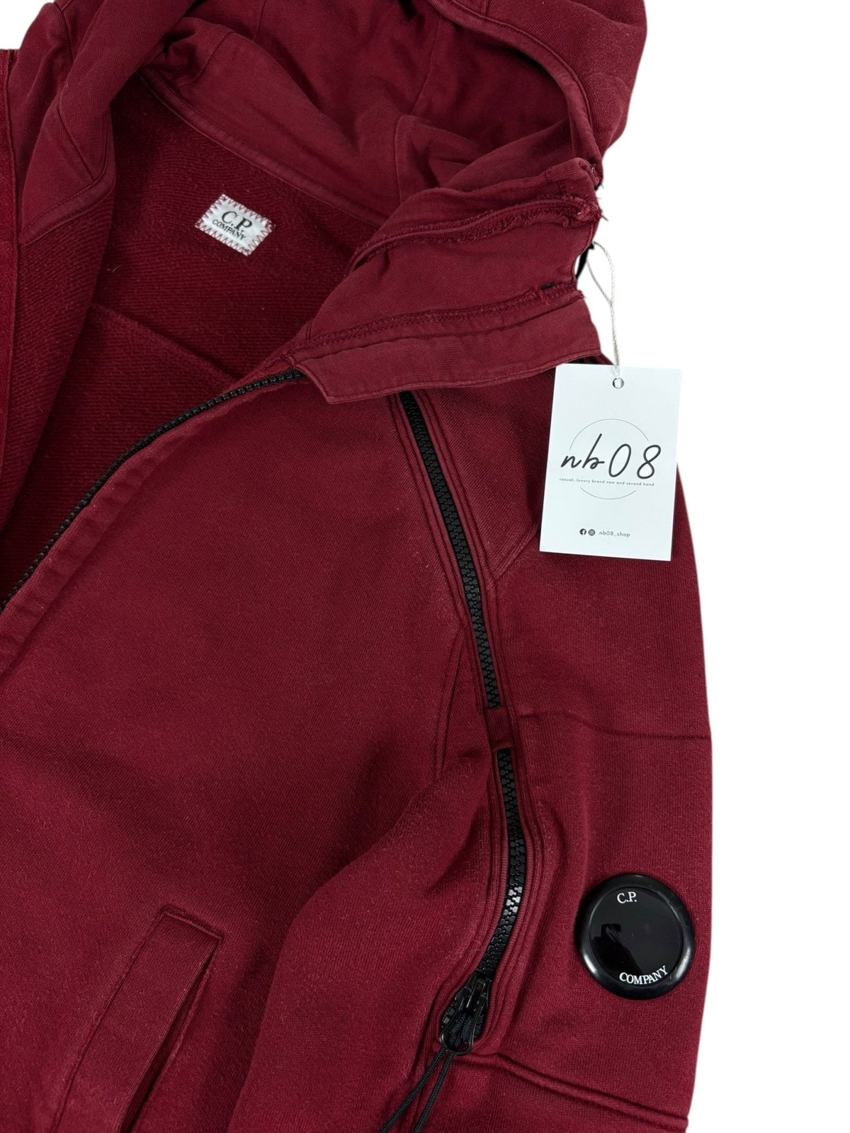 GILET C.P COMPANY - NB08 SHOP