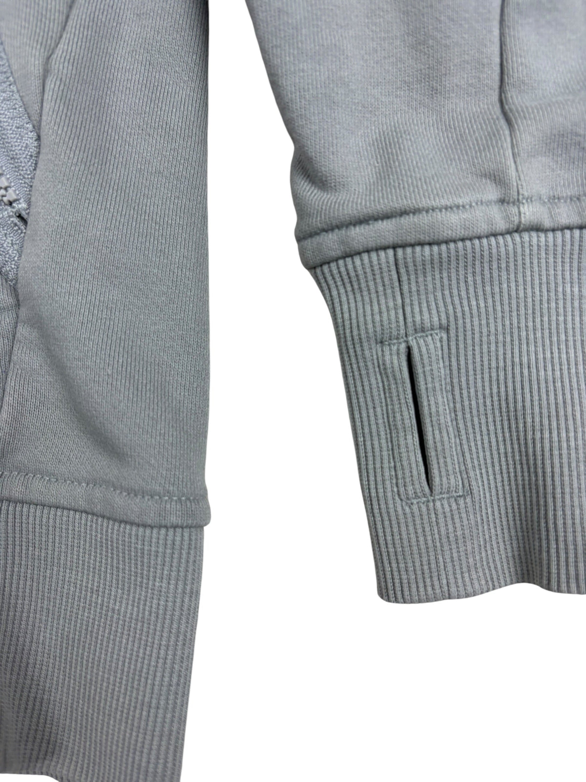 Gilet C.P Company gris taille L - Détail