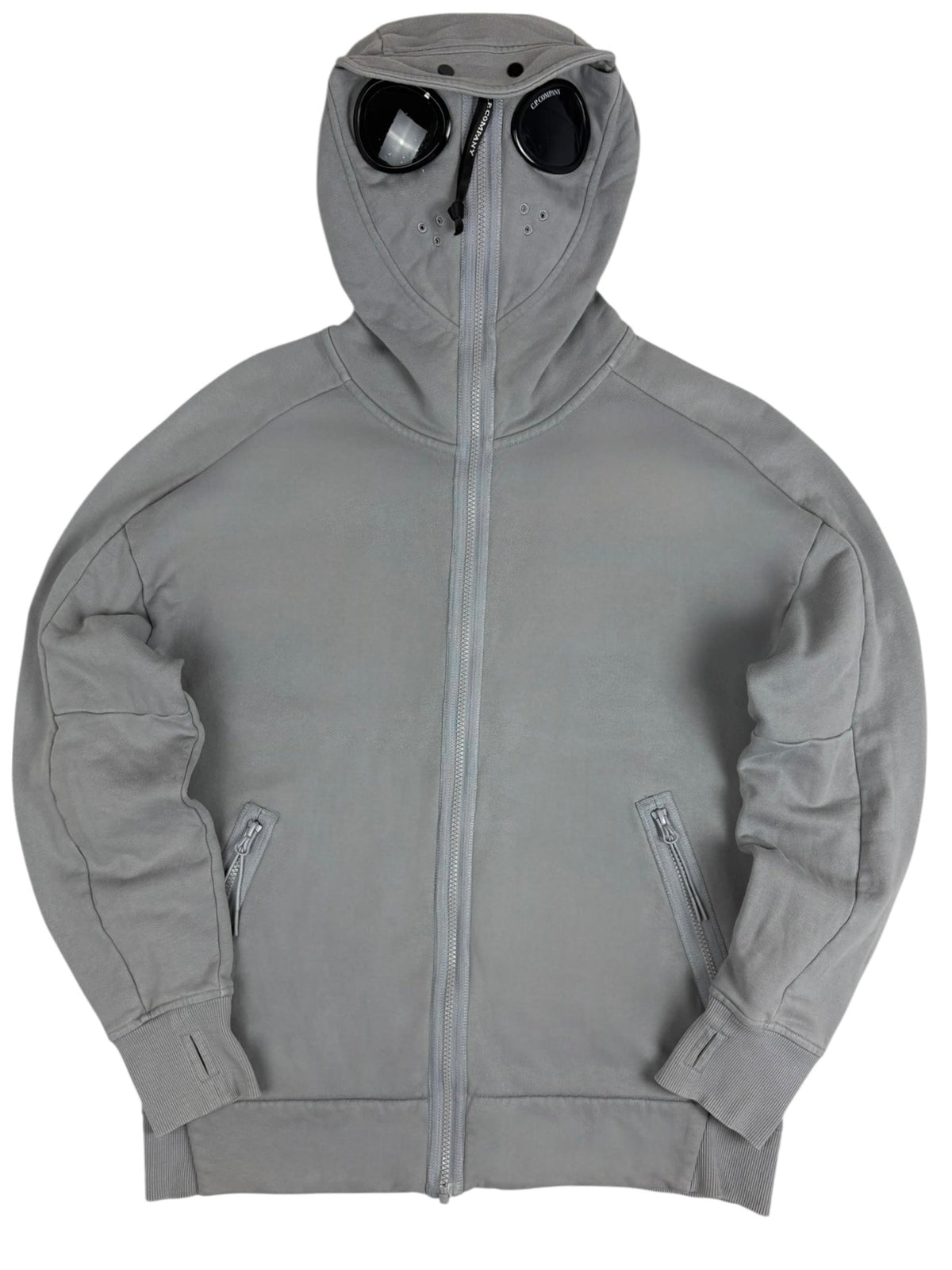 Gilet C.P Company gris taille L - Vue de face
