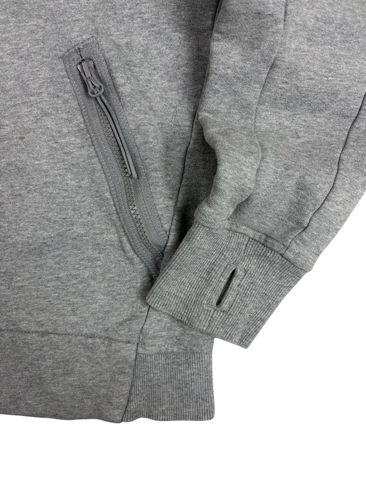 Gilet C.P Company gris taille S - Détail