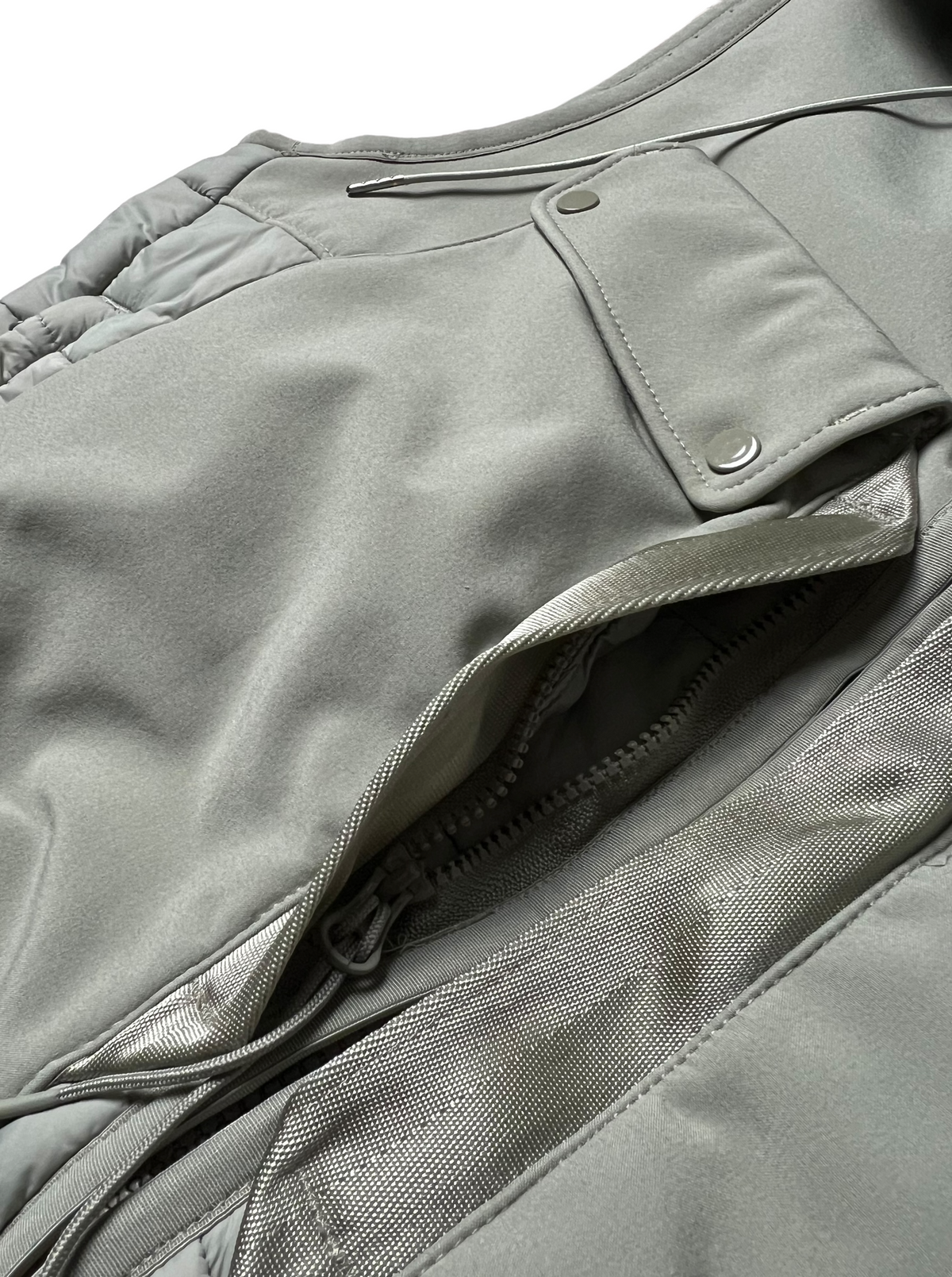 Gilet C.P Company gris taille S - Vue 6