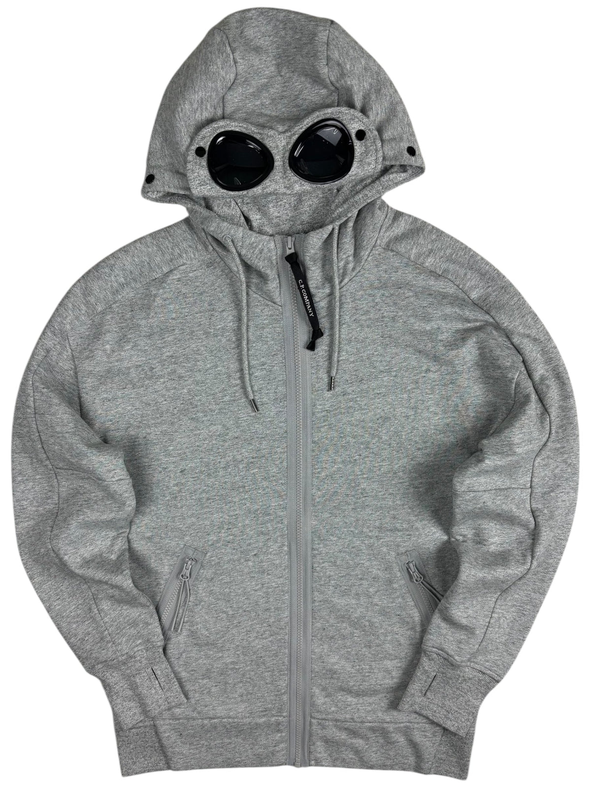 Gilet C.P Company gris taille S - Vue de face