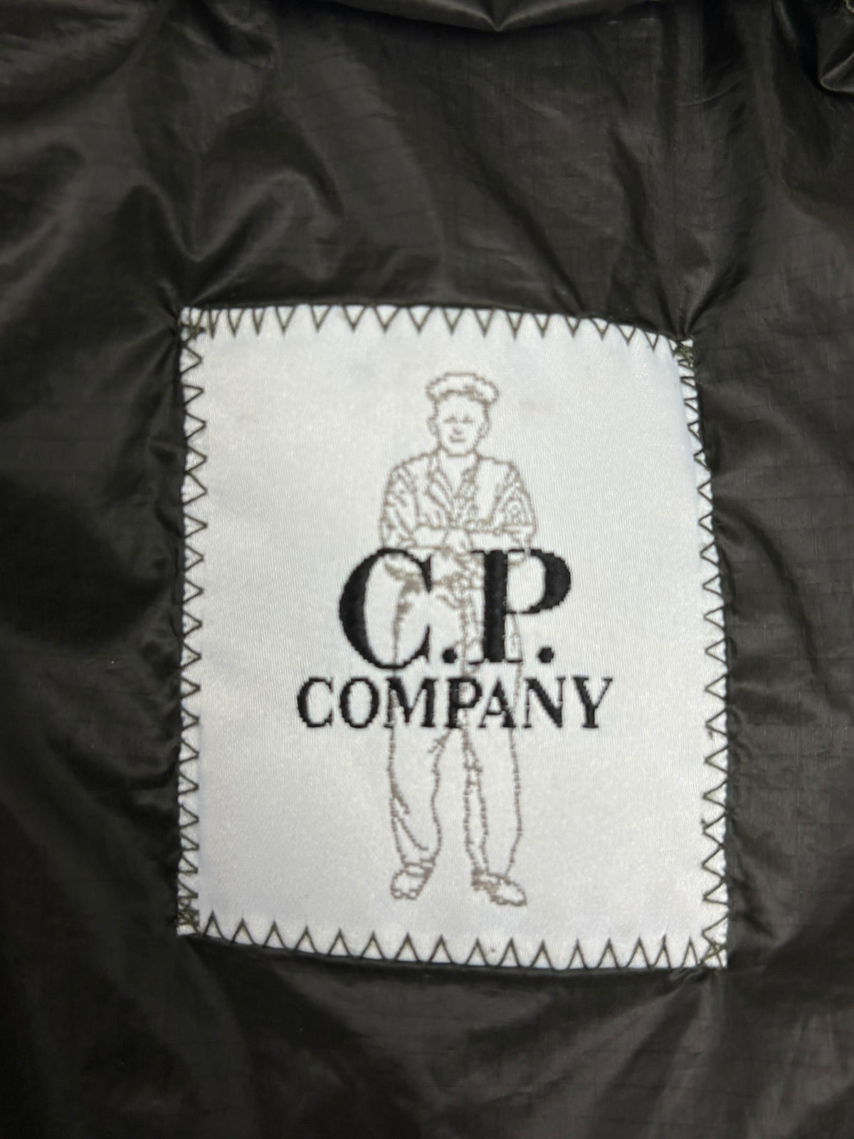 Gilet C.P Company kaki taille 46 - Vue 6