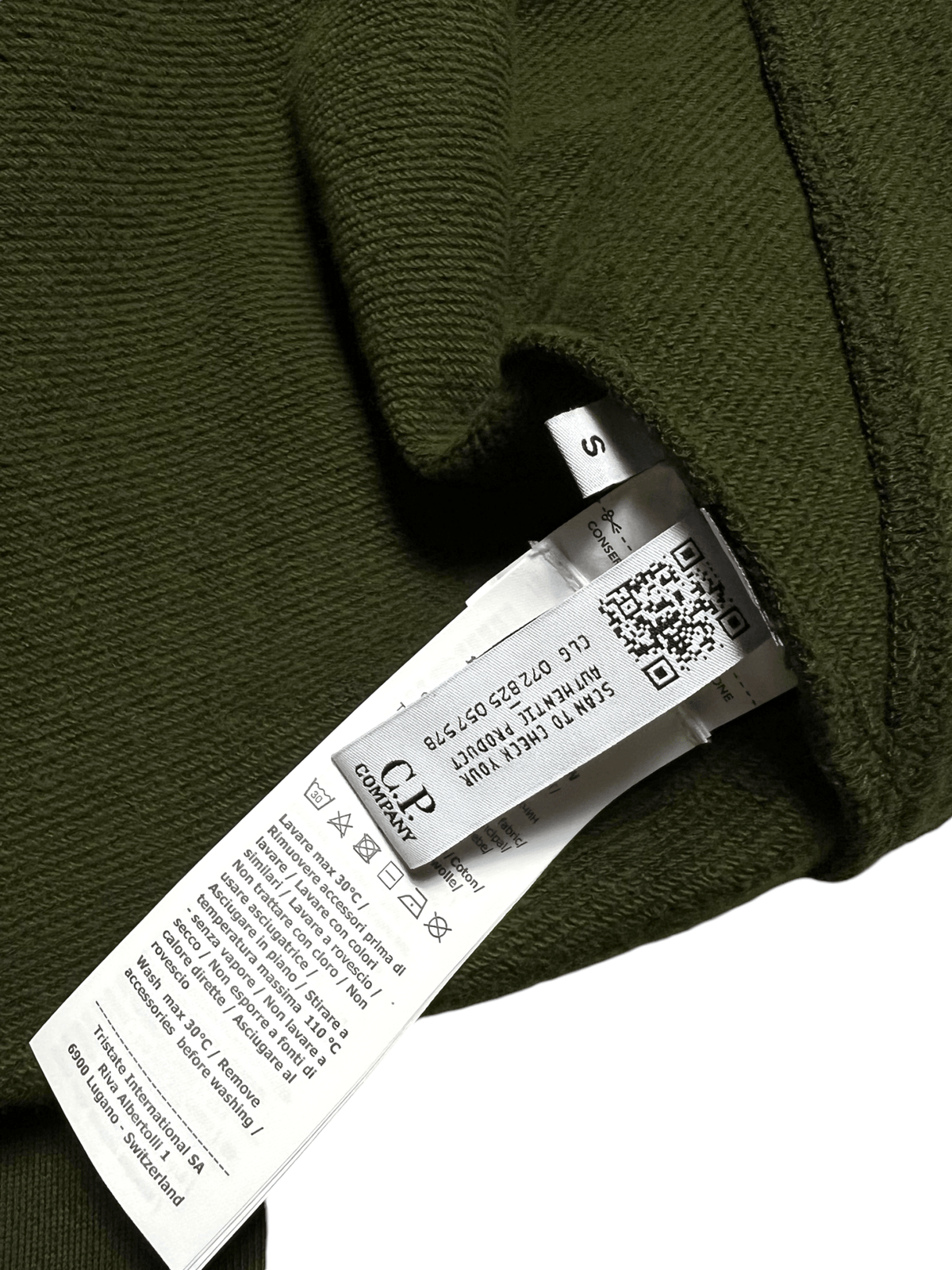 GILET C.P COMPANY GOGGLE JACKET - NB08 SHOP