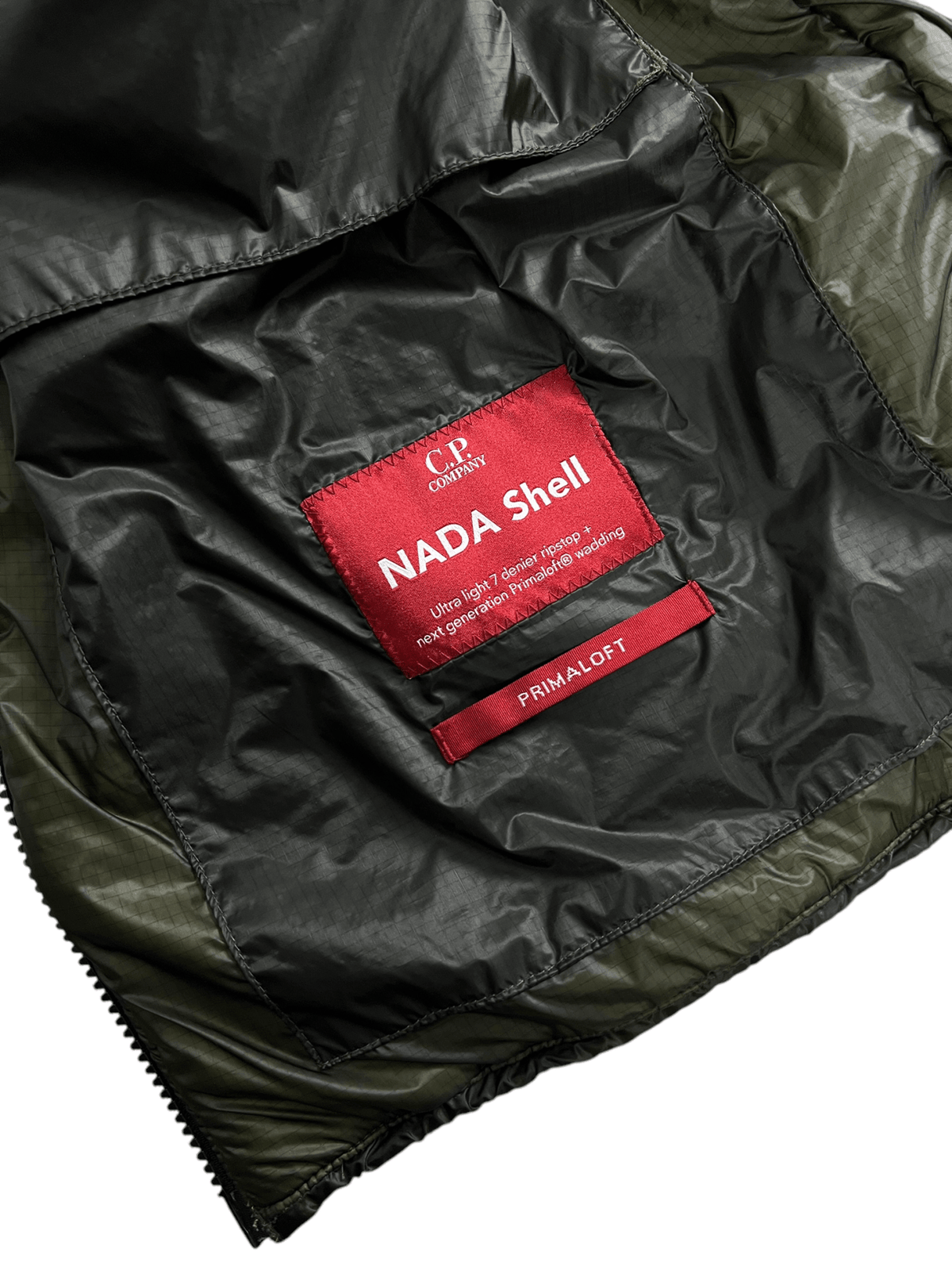 GILET C.P COMPANY NADA SHELL PRIMALOFT - NB08 SHOP