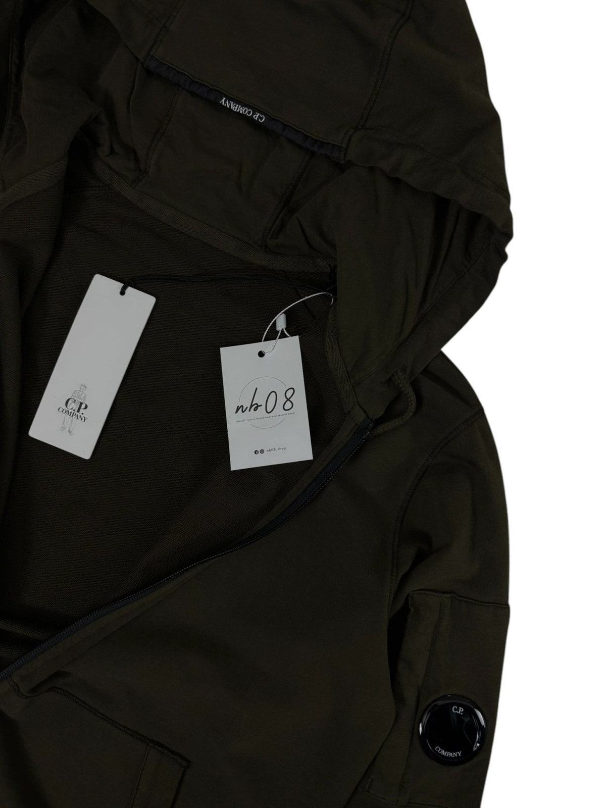 GILET C.P COMPANY - NB08 SHOP