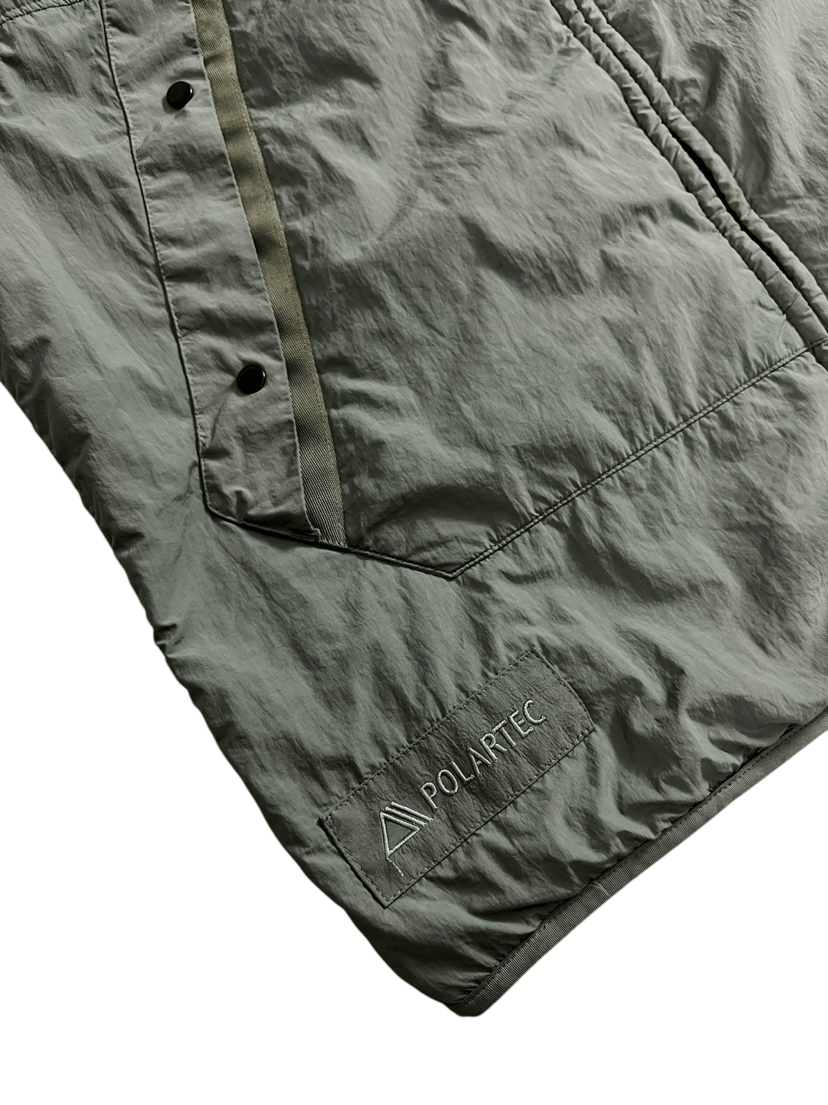 GILET C.P COMPANY G.D.P POLARTEC - NB08 SHOP