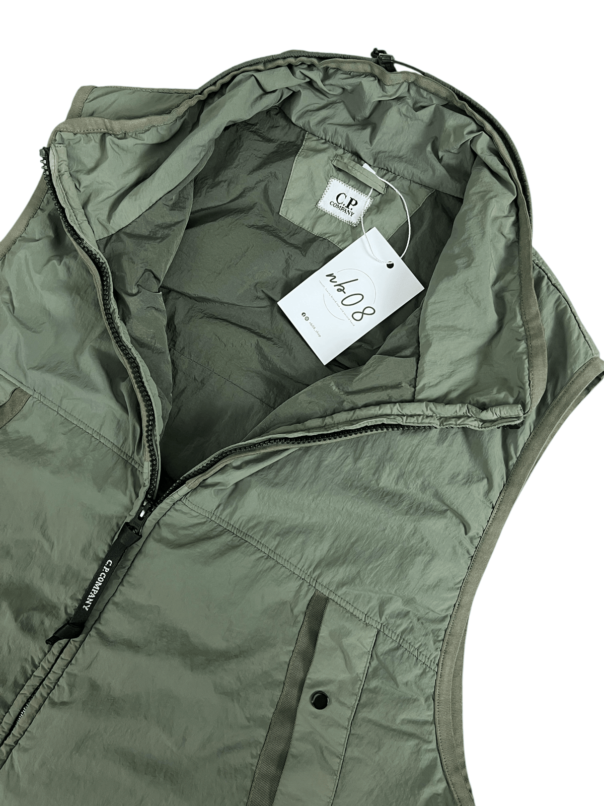 GILET C.P COMPANY G.D.P POLARTEC - NB08 SHOP