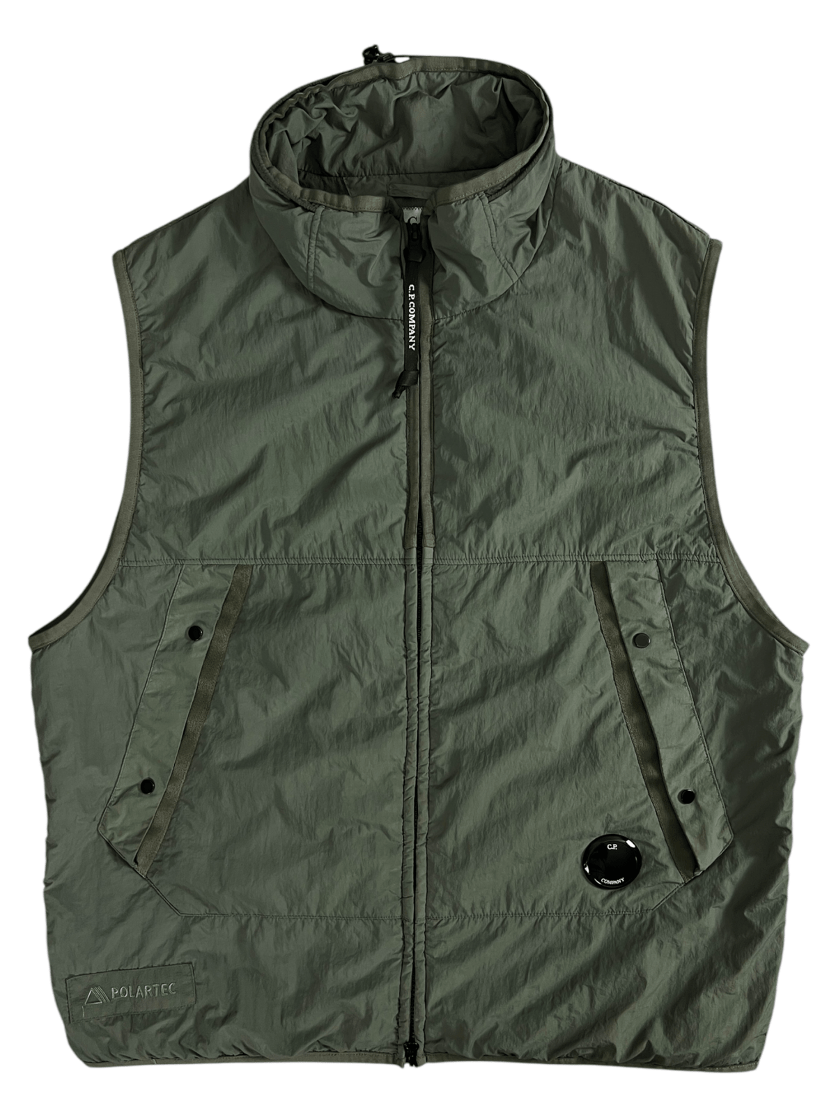 GILET C.P COMPANY G.D.P POLARTEC - NB08 SHOP