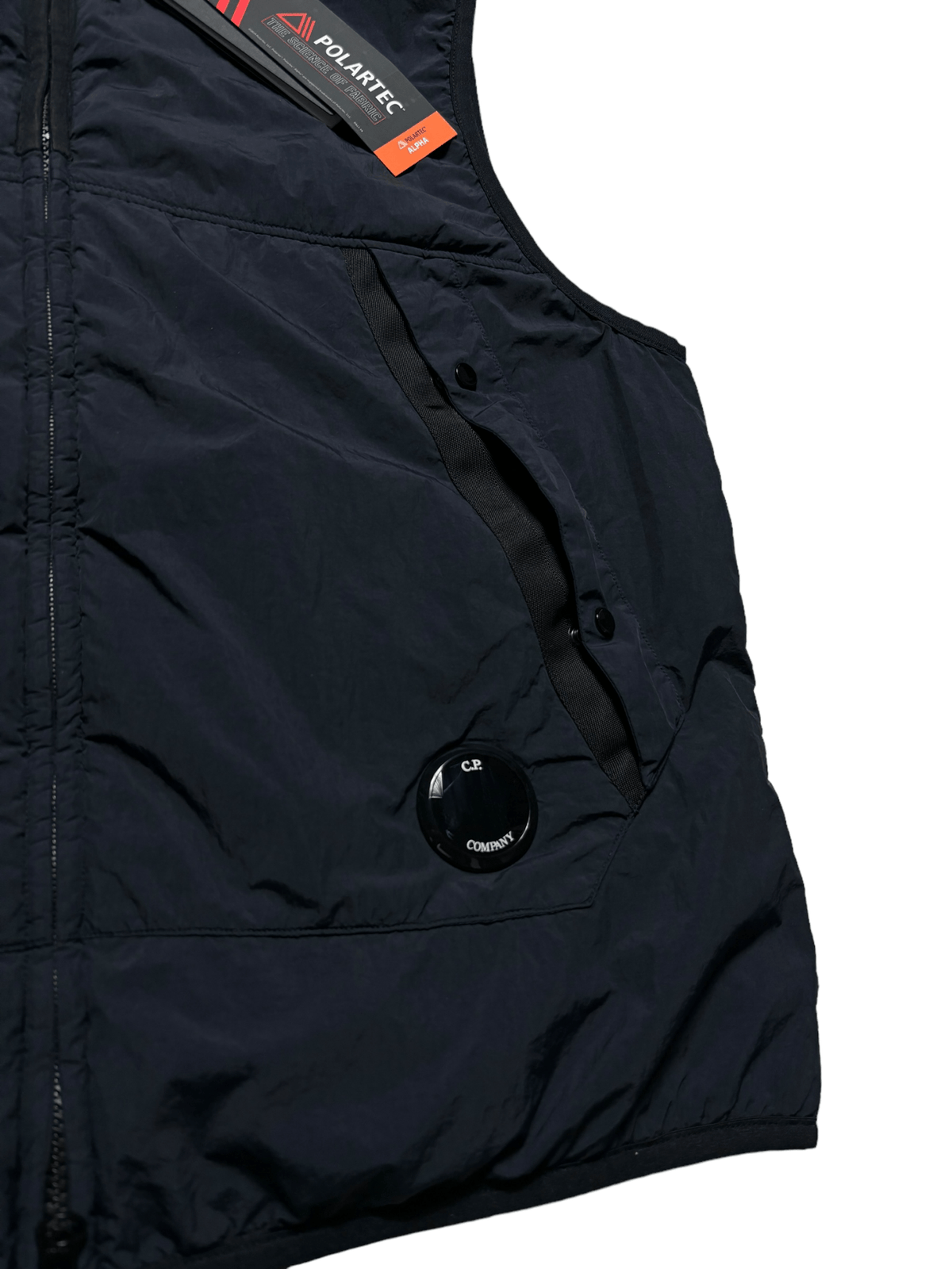 GILET C.P COMPANY G.D.P POLARTEC - NB08 SHOP
