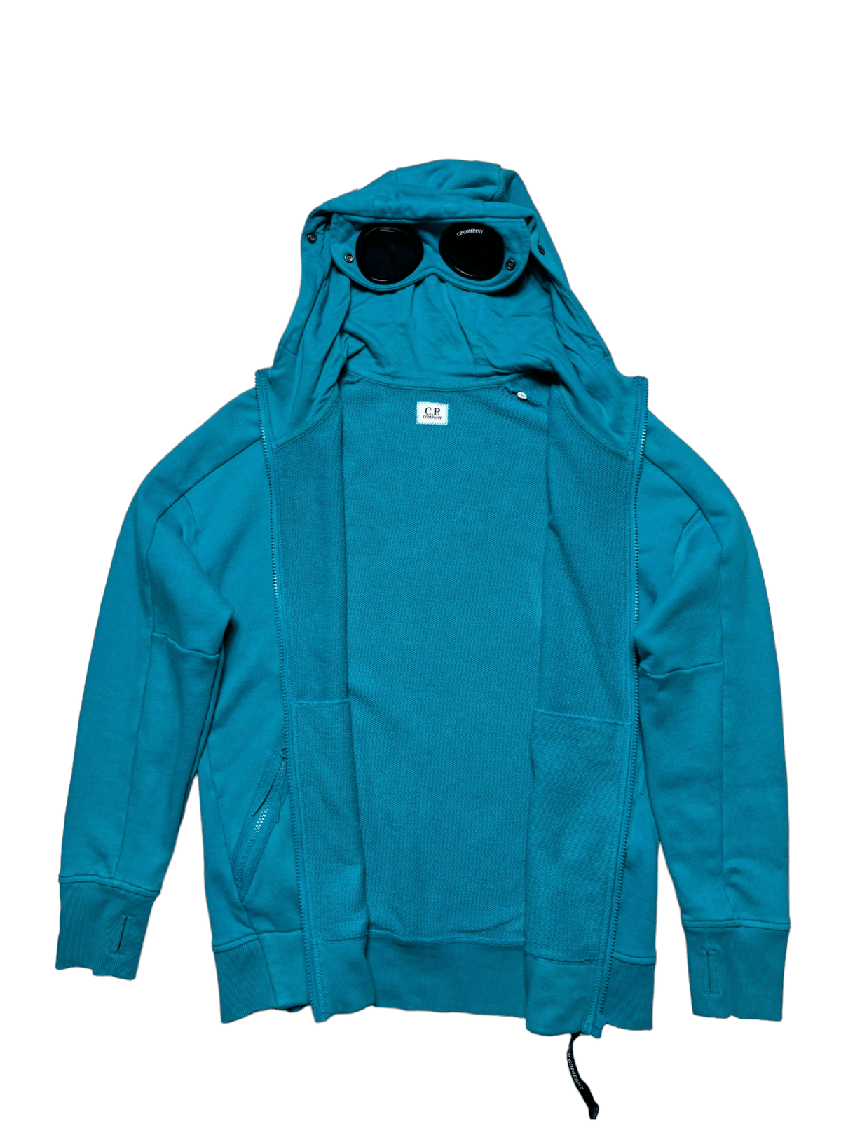 GILET C.P COMPANY GOGGLE JACKET - NB08 SHOP