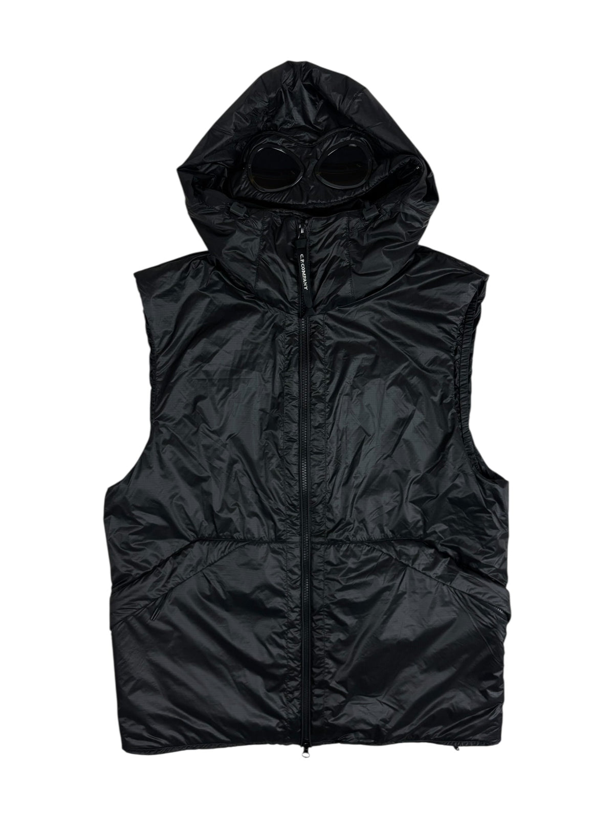 Gilet C.P Company marine taille XS - Vue 6