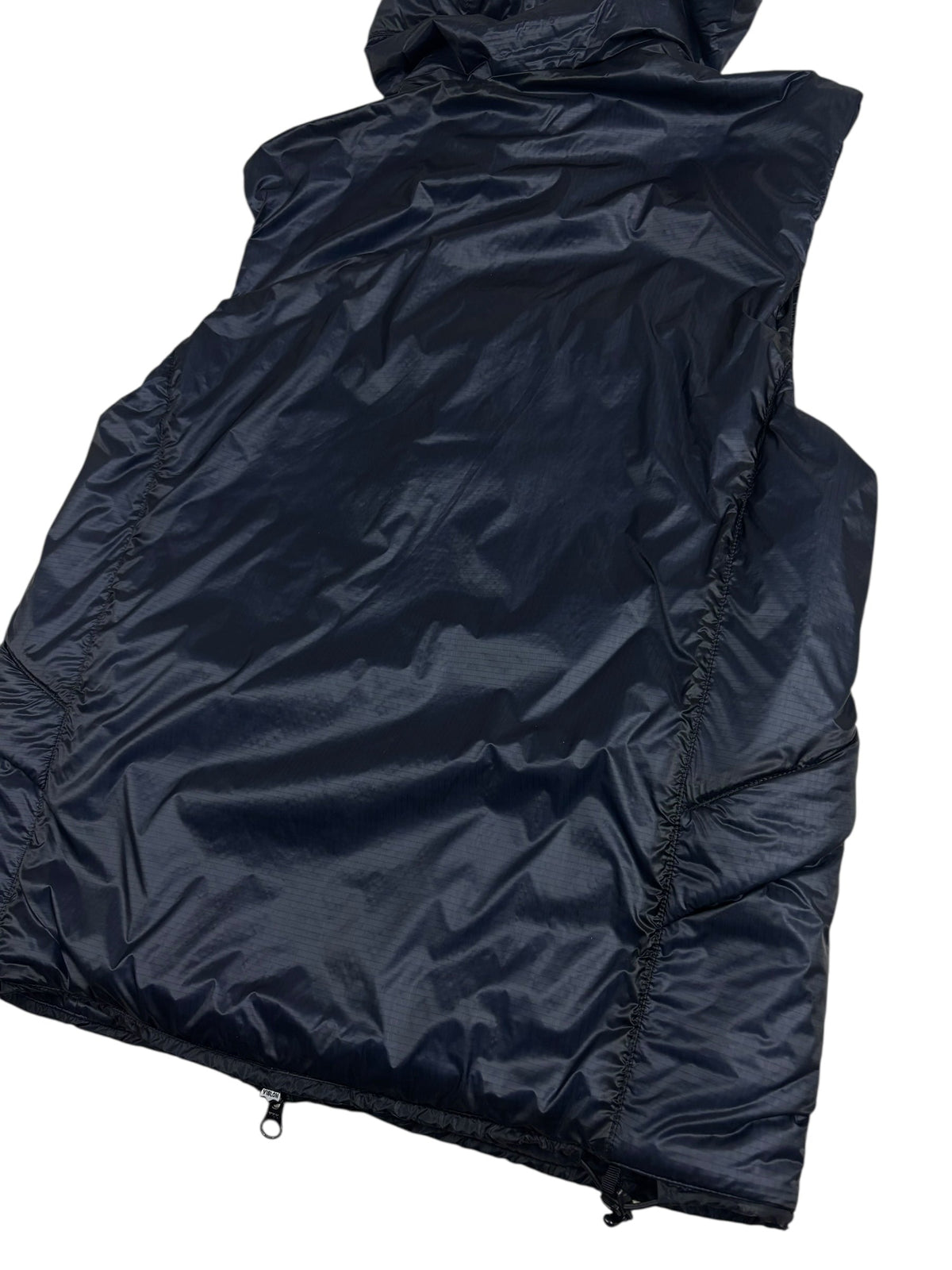 Gilet C.P Company marine taille XS - Vue côté