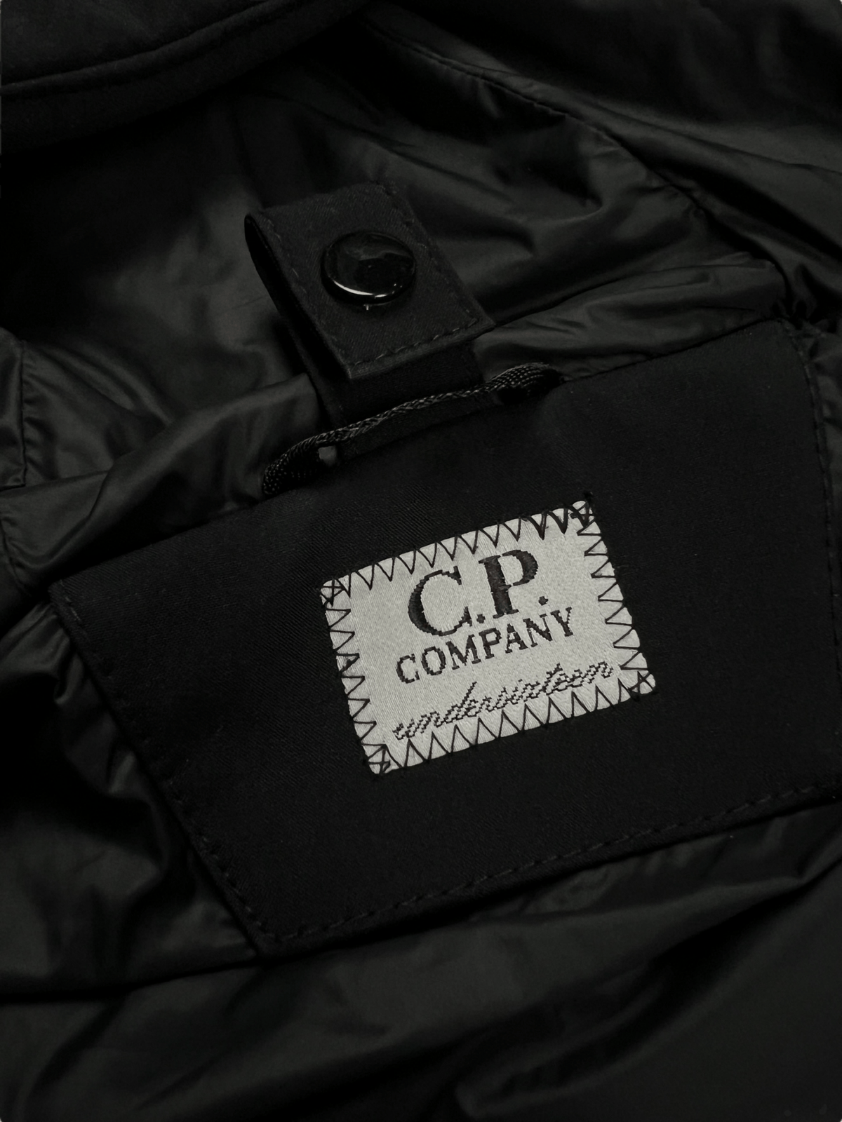 GILET C.P COMPANY C.P SHELL - R GOGGLE JACKET - NB08 SHOP