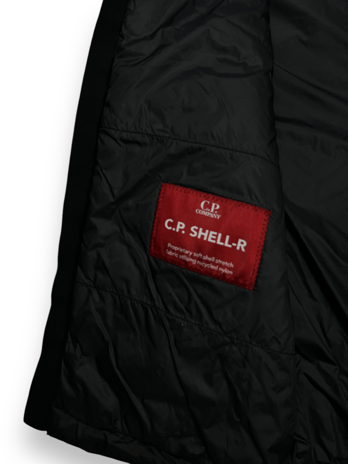 GILET C.P COMPANY C.P SHELL - R GOGGLE JACKET - NB08 SHOP