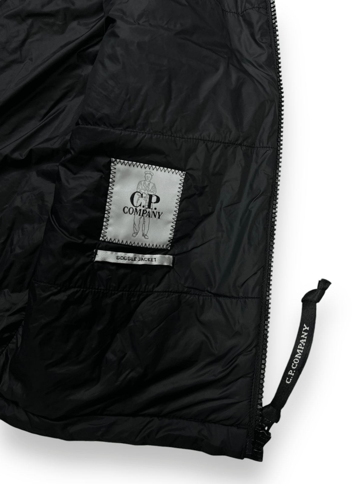 GILET C.P COMPANY C.P SHELL - R GOGGLE JACKET - NB08 SHOP