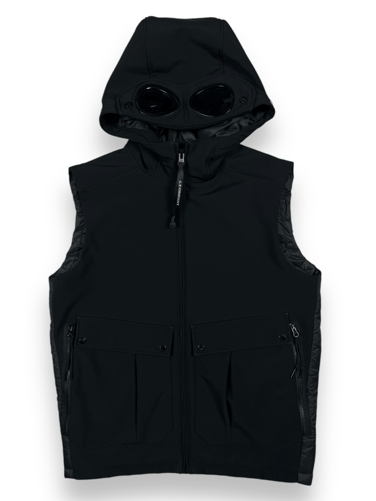 GILET C.P COMPANY C.P SHELL - R GOGGLE JACKET - NB08 SHOP