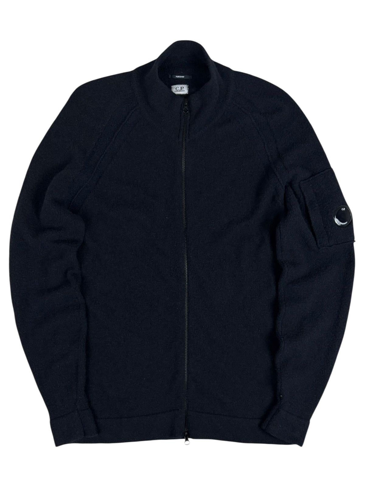 Gilet C.P Company noir taille 50 - Vue de face