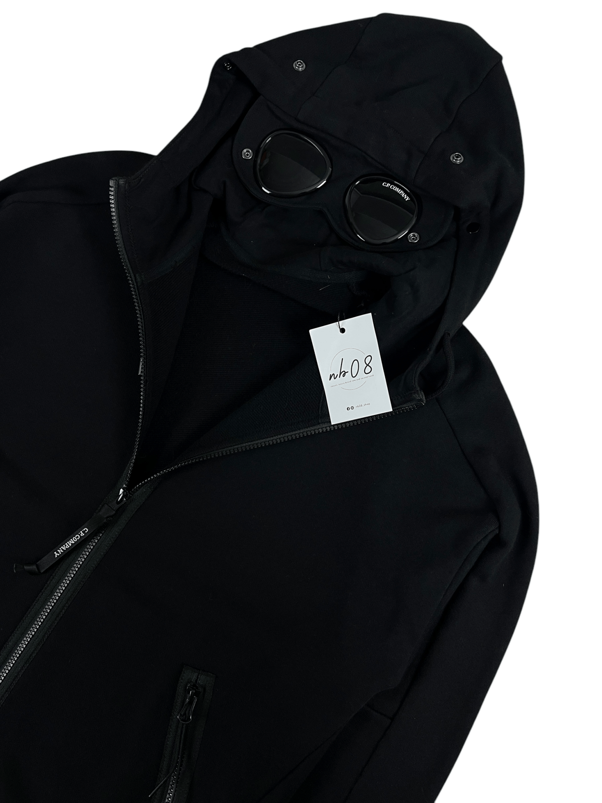 GILET C.P COMPANY GOGGLE JACKET - NB08 SHOP