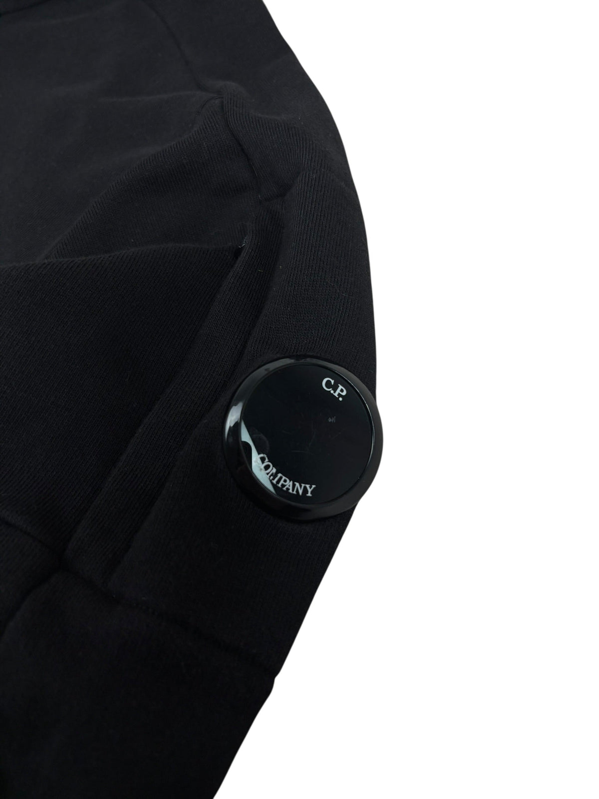 Gilet C.P Company noir taille S - Détail