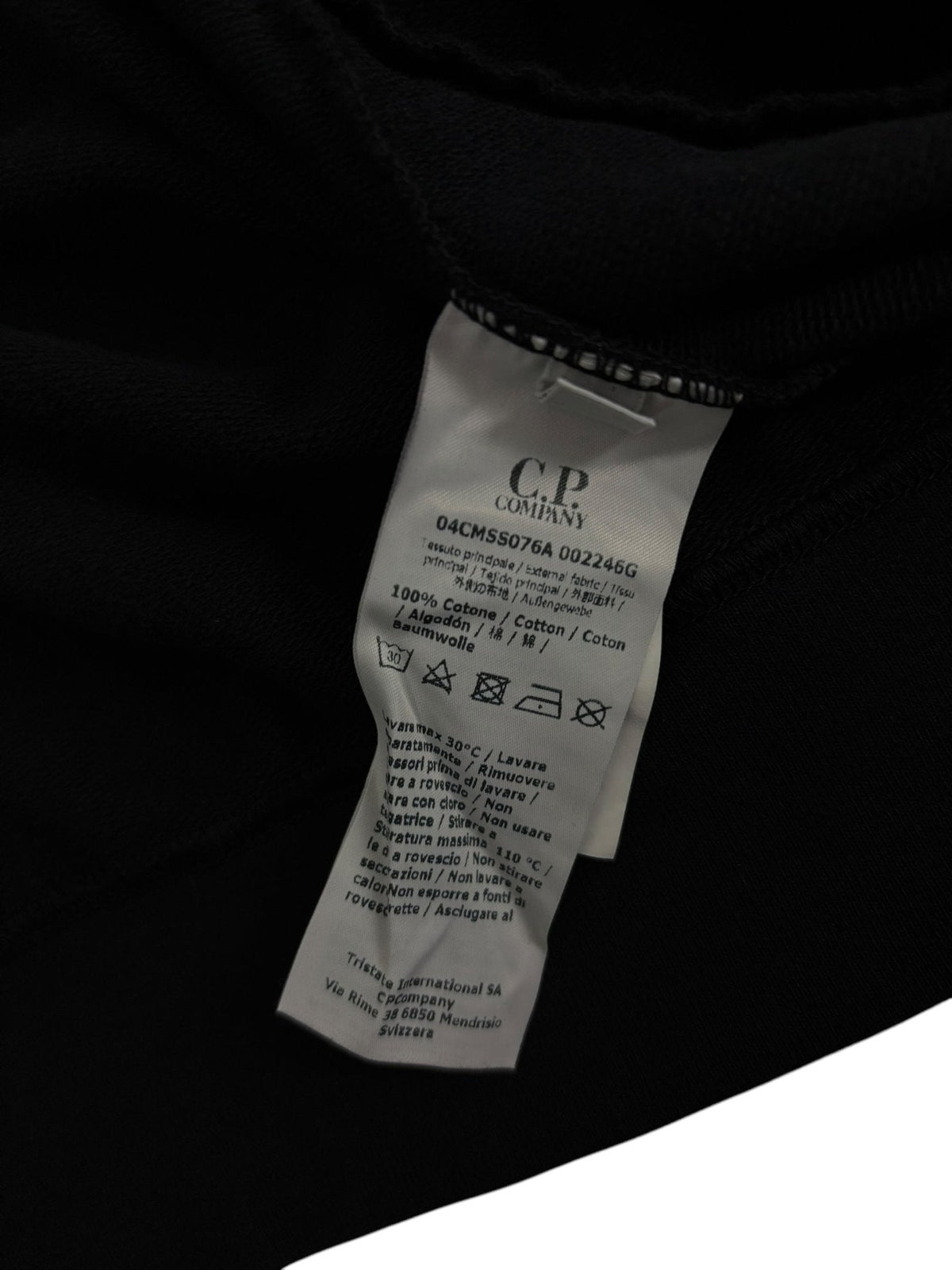 GILET C.P COMPANY - NB08 SHOP