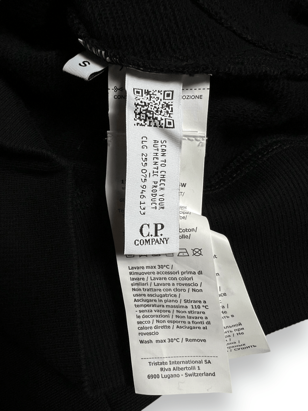 GILET C.P COMPANY - NB08 SHOP