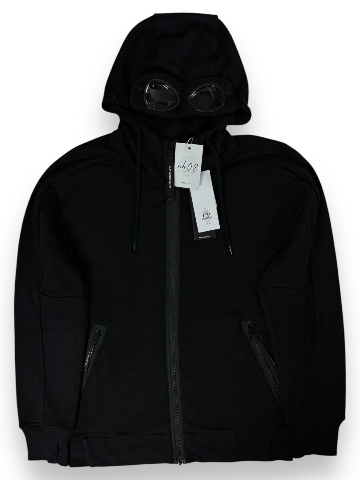 GILET C.P COMPANY GOGGLE JACKET - NB08 SHOP