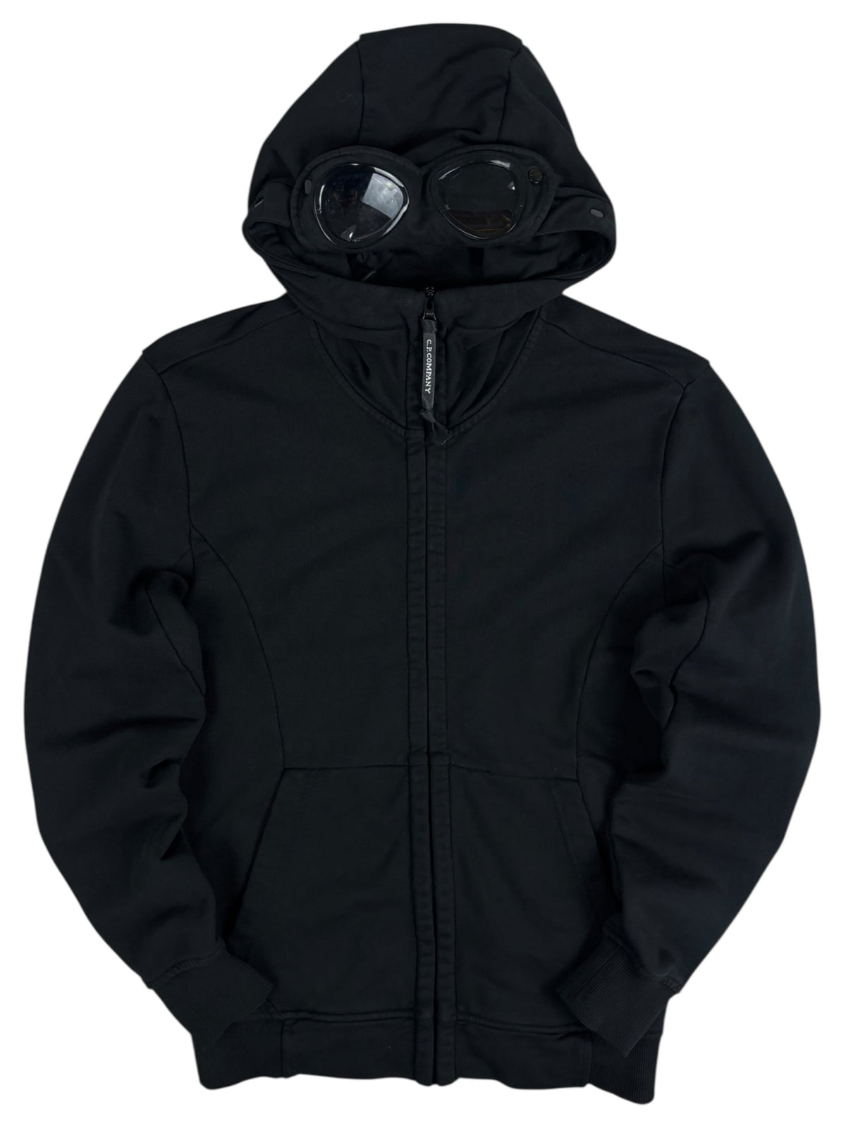 Gilet C.P Company noir taille S - Vue de face