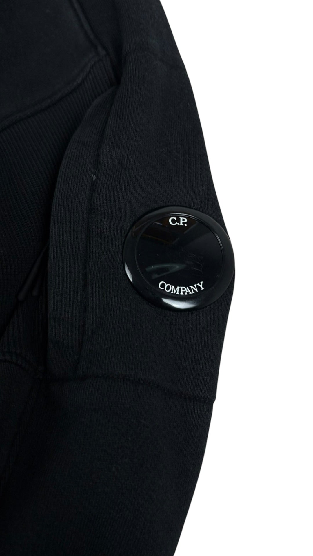 Gilet C.P Company noir taille XL - Vue de dos