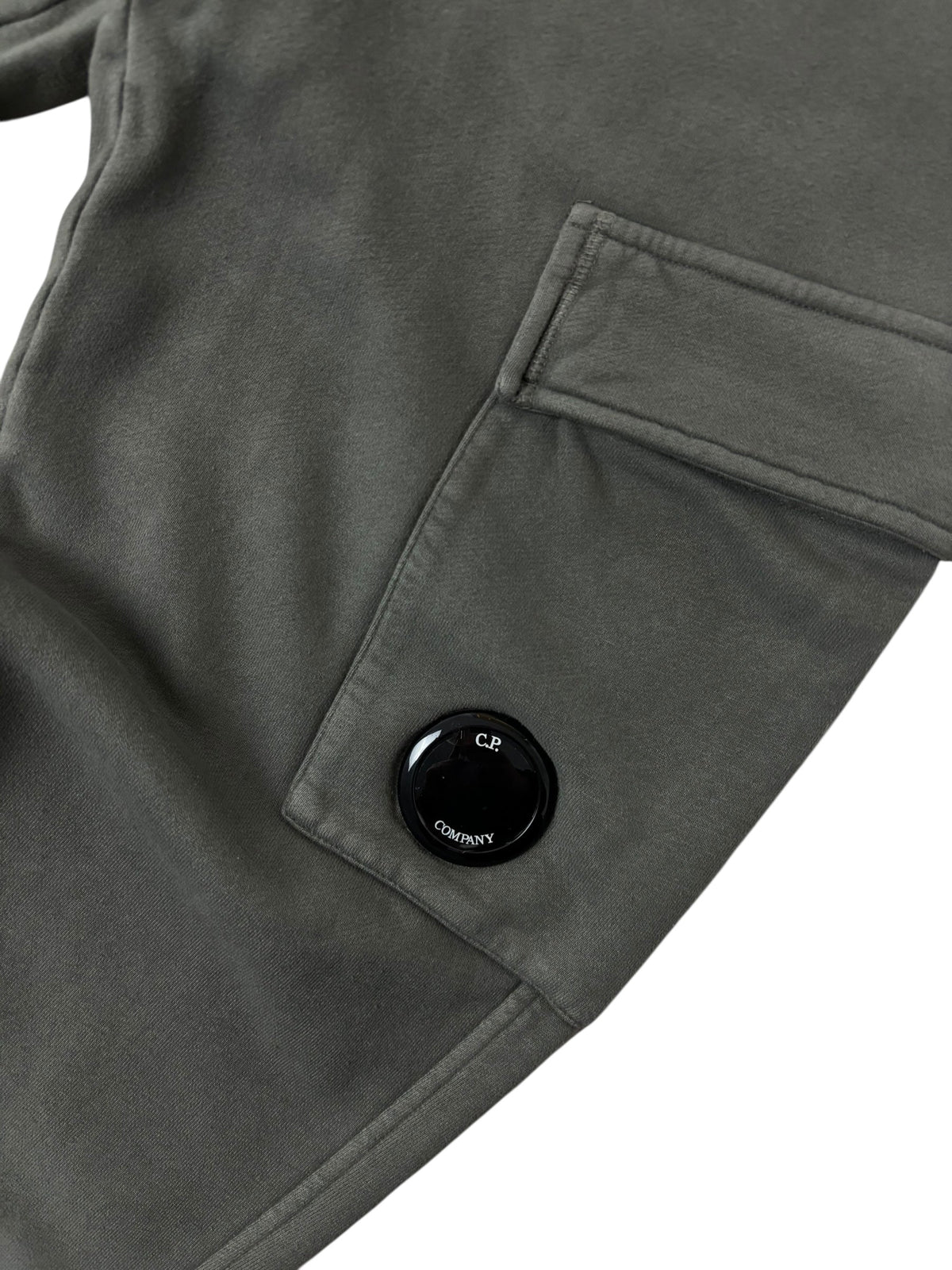 Jogging C.P Company kaki taille S - Vue de dos