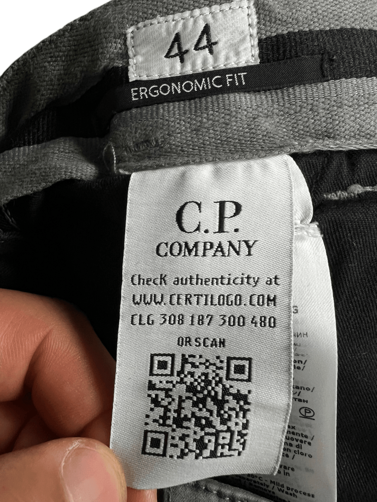PANATLON C.P COMPANY - NB08 SHOP